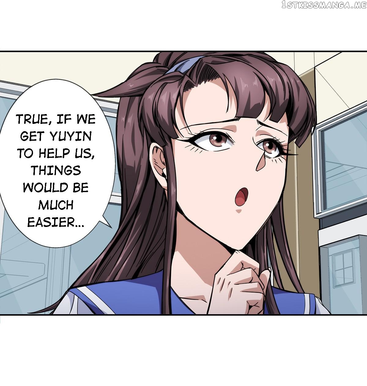 King Of The Night Market chapter 33 - page 22