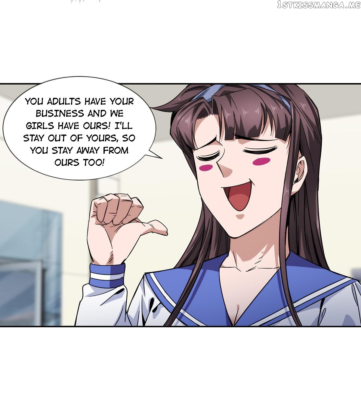 King Of The Night Market chapter 33 - page 25
