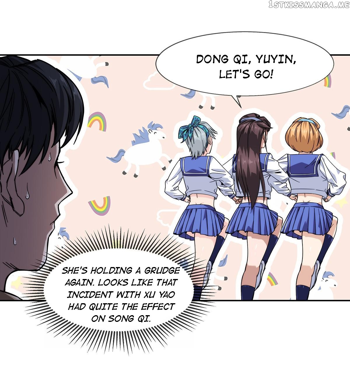 King Of The Night Market chapter 33 - page 26