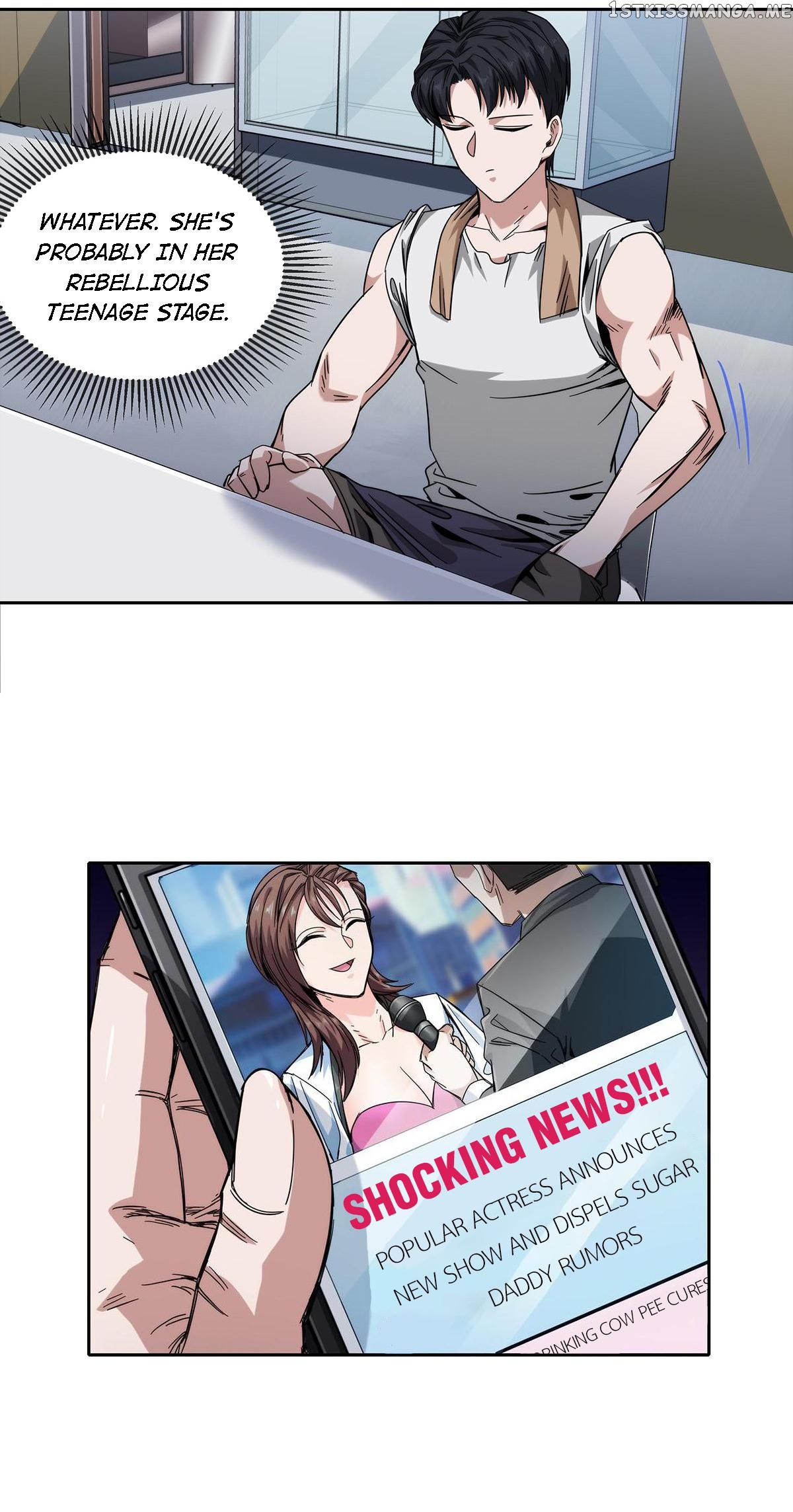 King Of The Night Market chapter 33 - page 27