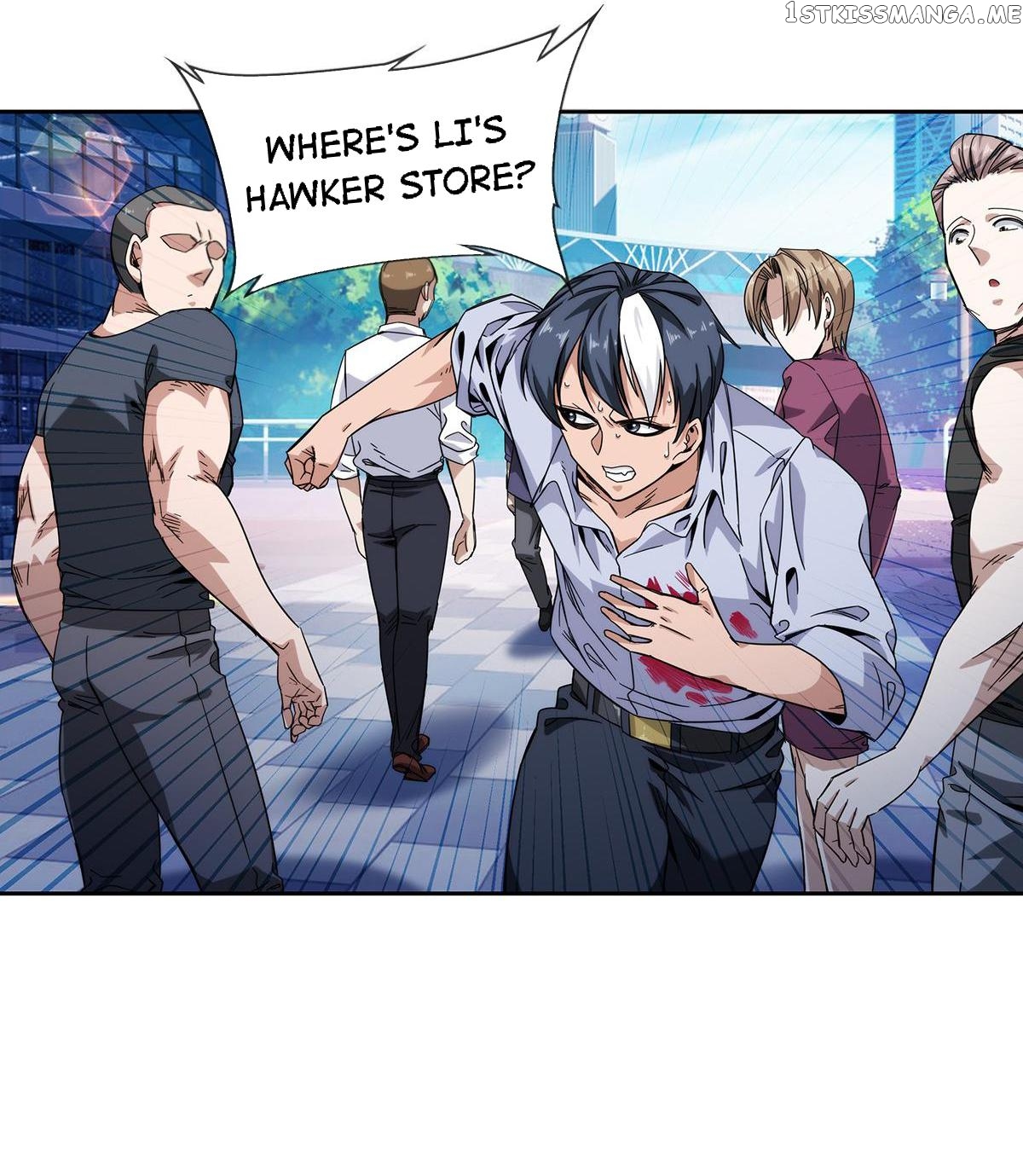 King Of The Night Market chapter 33 - page 30