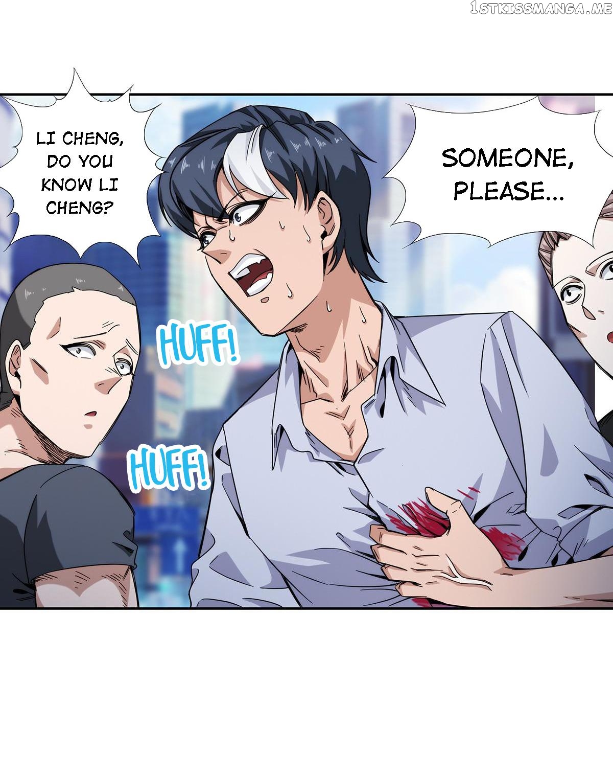 King Of The Night Market chapter 33 - page 31