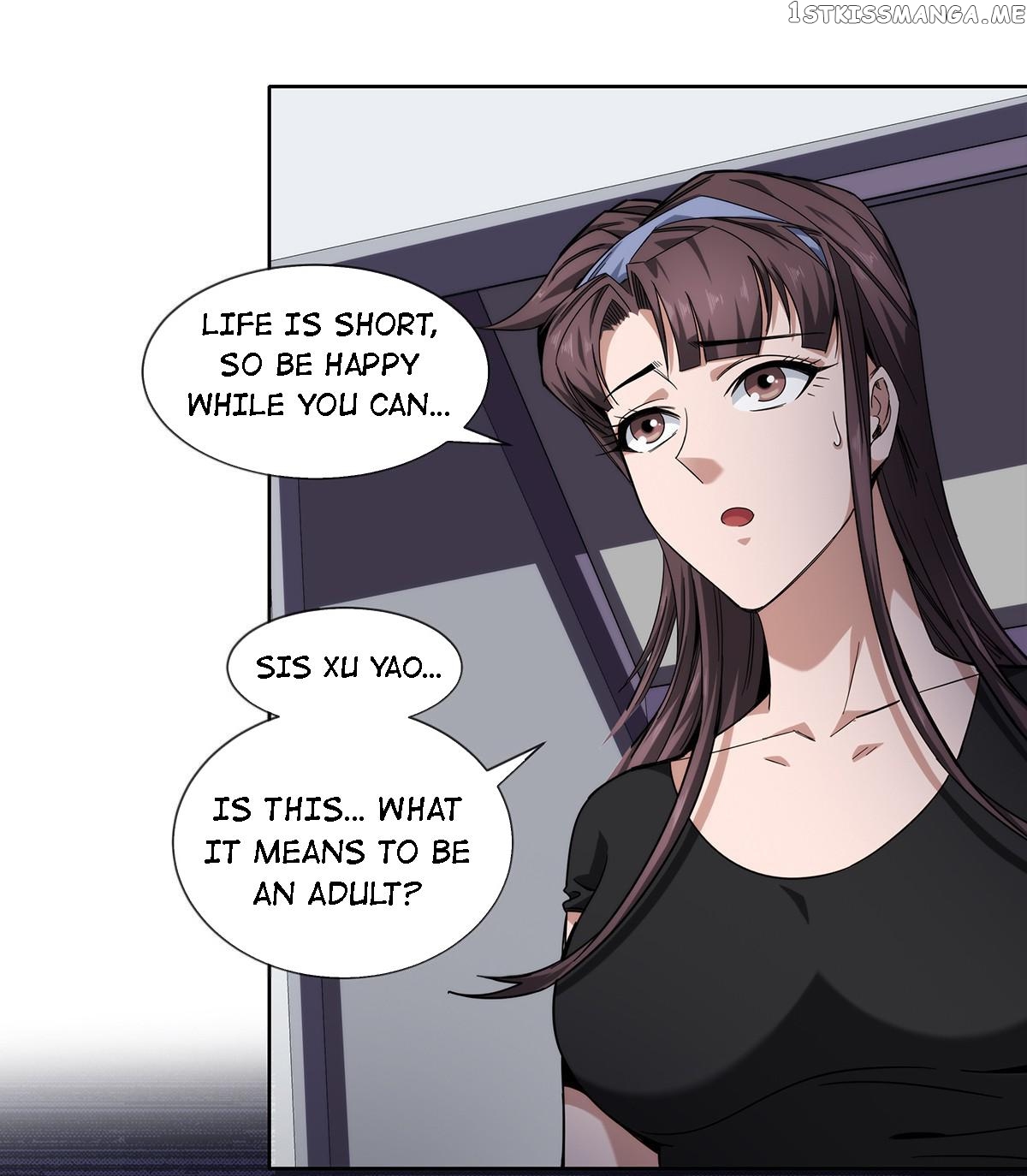 King Of The Night Market chapter 33 - page 6