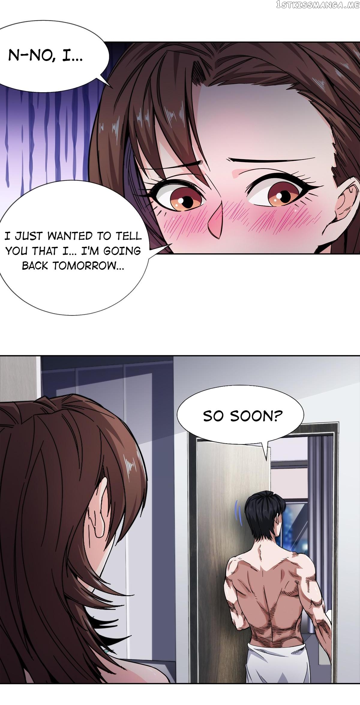 King Of The Night Market chapter 32 - page 18