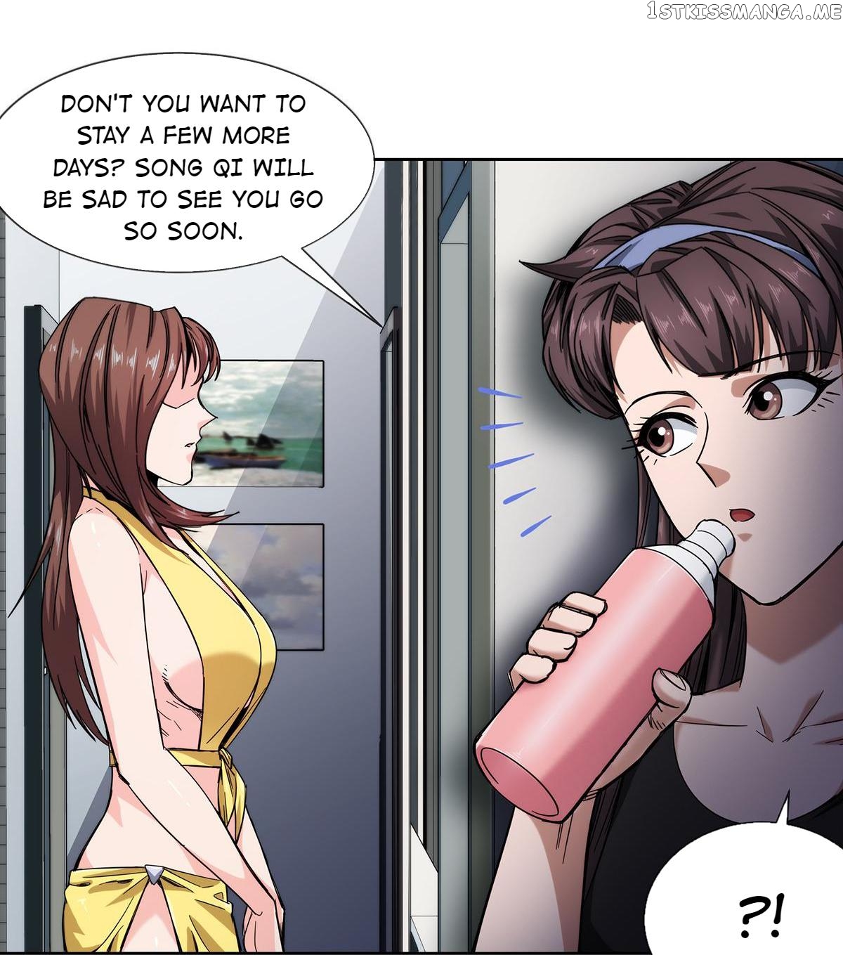 King Of The Night Market chapter 32 - page 19