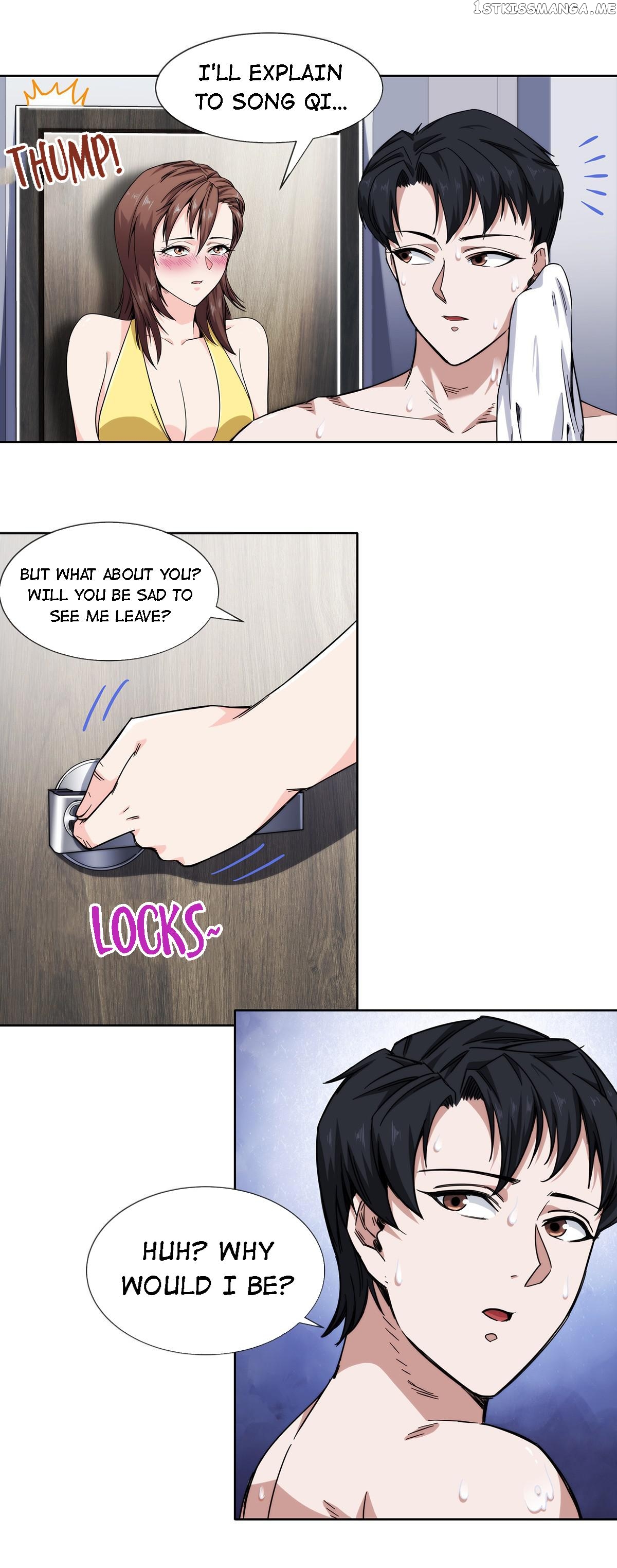 King Of The Night Market chapter 32 - page 21