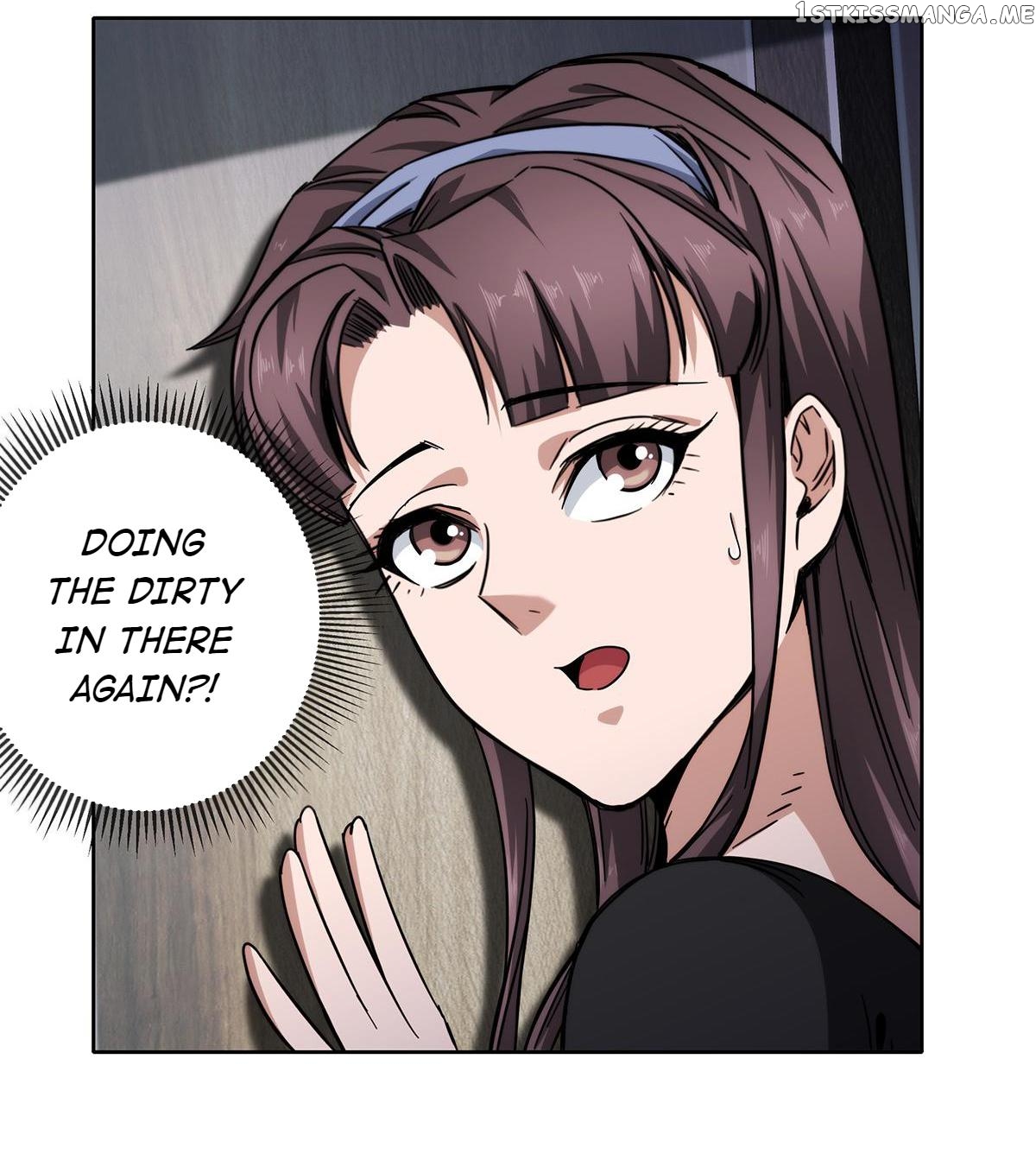 King Of The Night Market chapter 32 - page 29