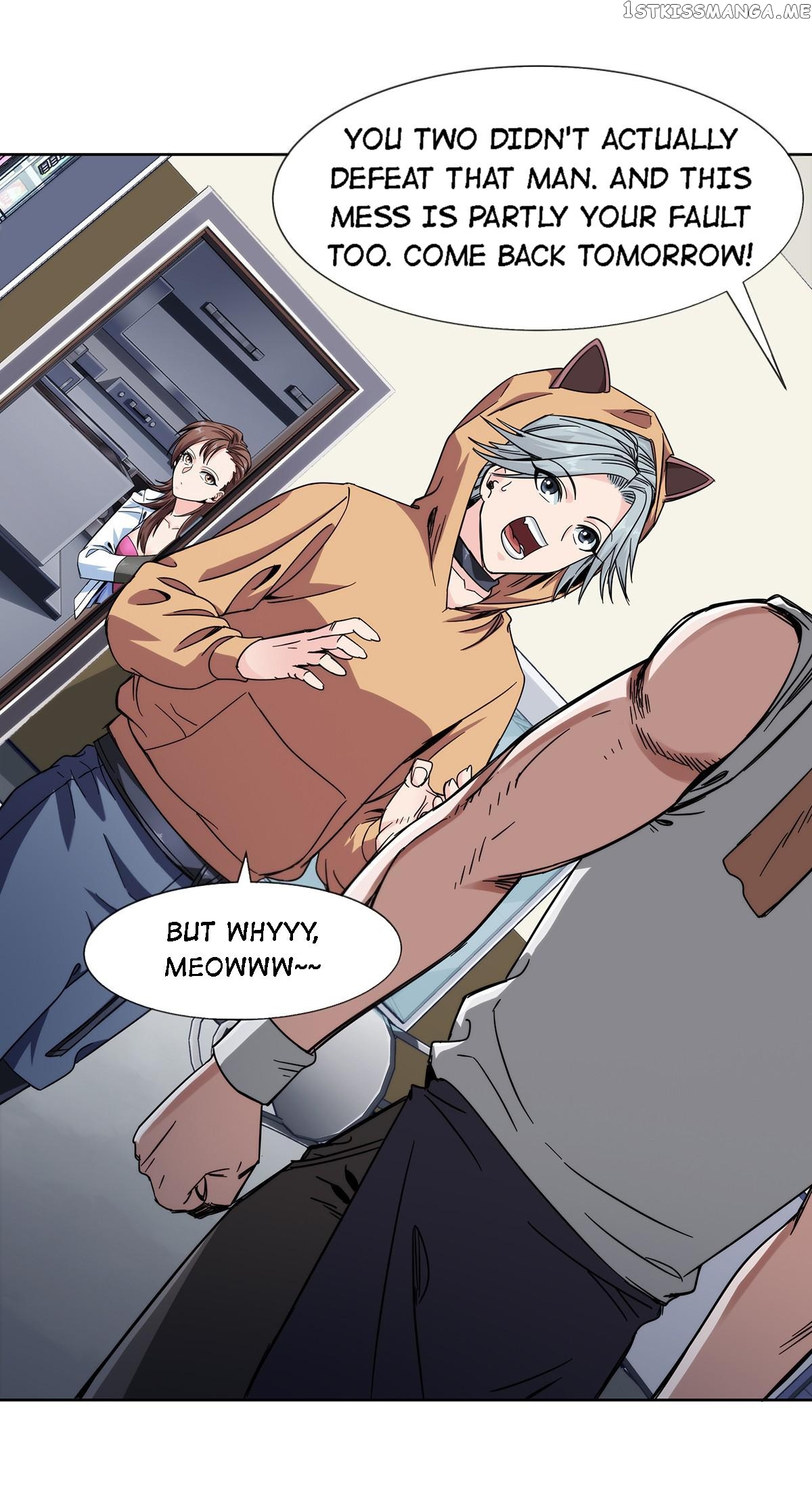 King Of The Night Market chapter 32 - page 8