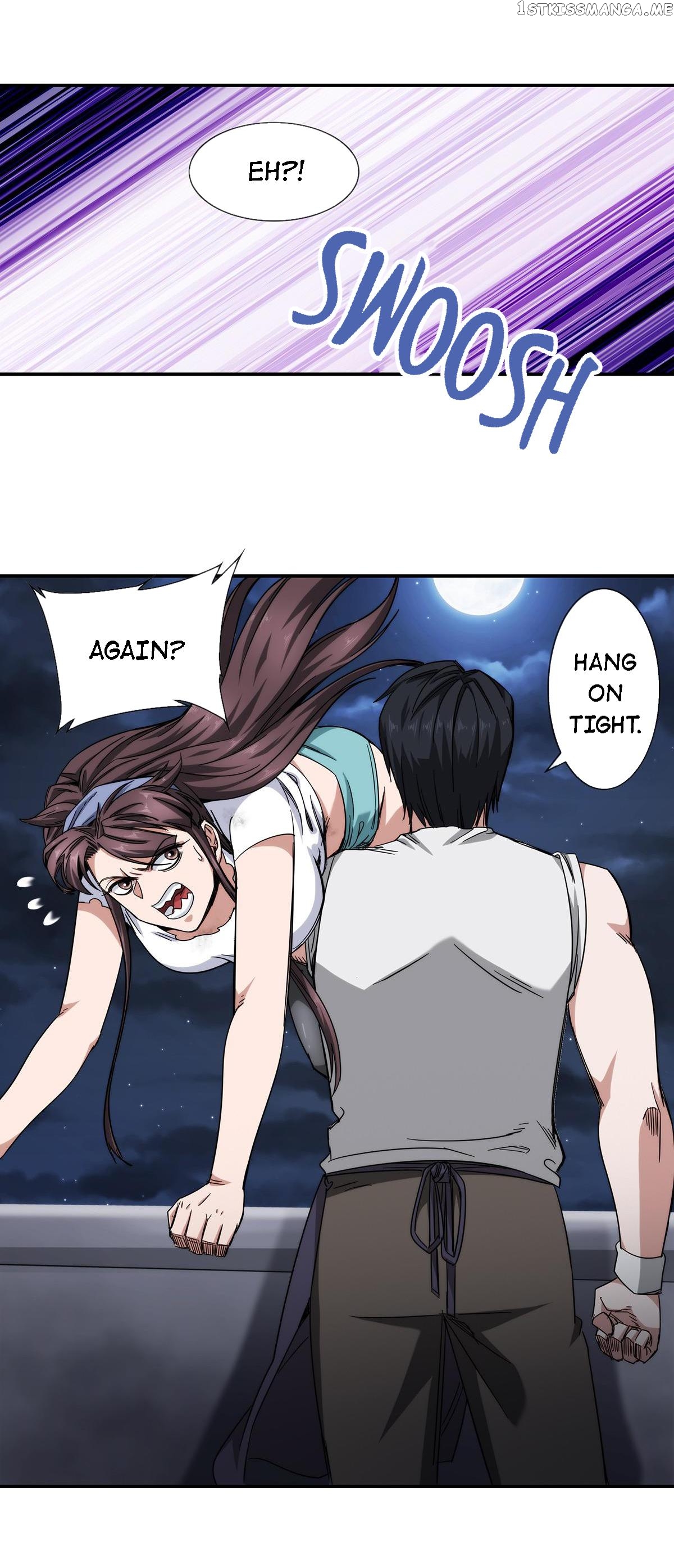 King Of The Night Market chapter 31 - page 12