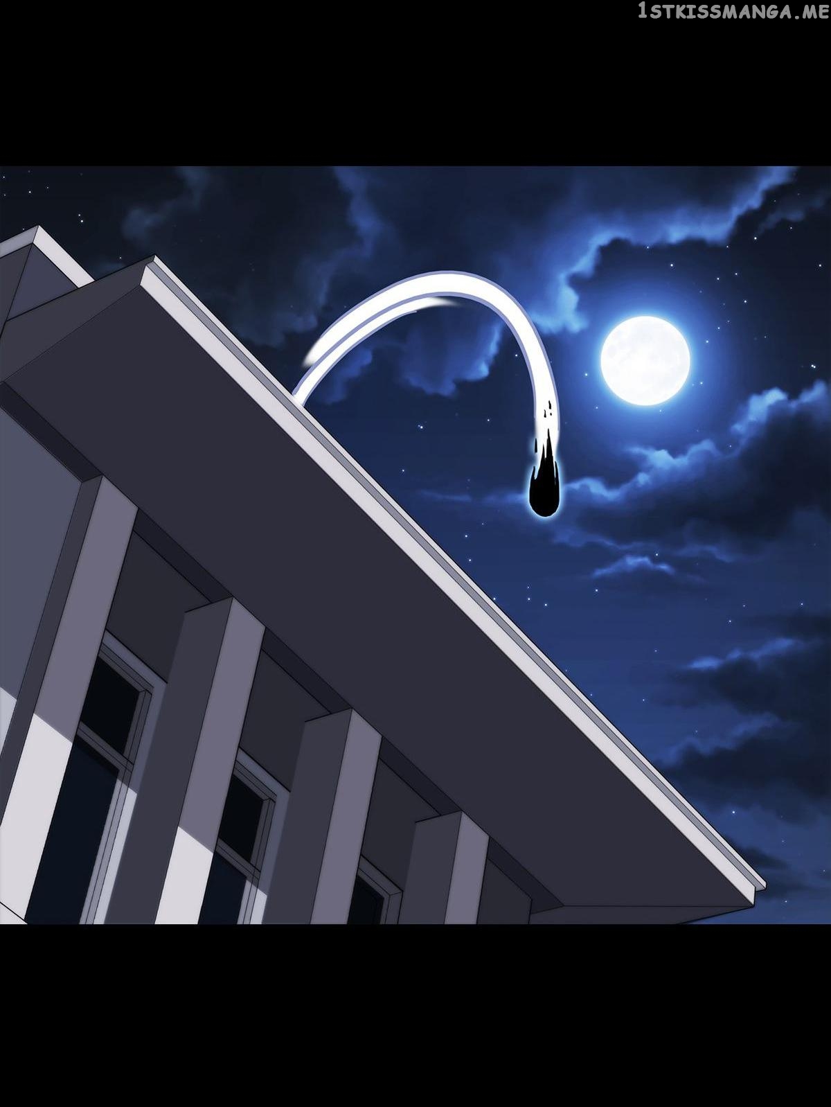 King Of The Night Market chapter 31 - page 21