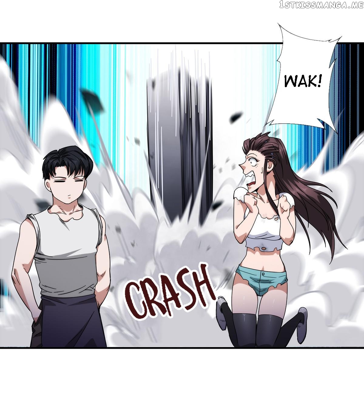 King Of The Night Market chapter 31 - page 25