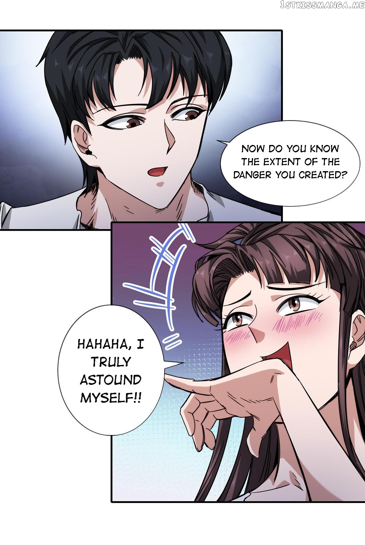 King Of The Night Market chapter 31 - page 26
