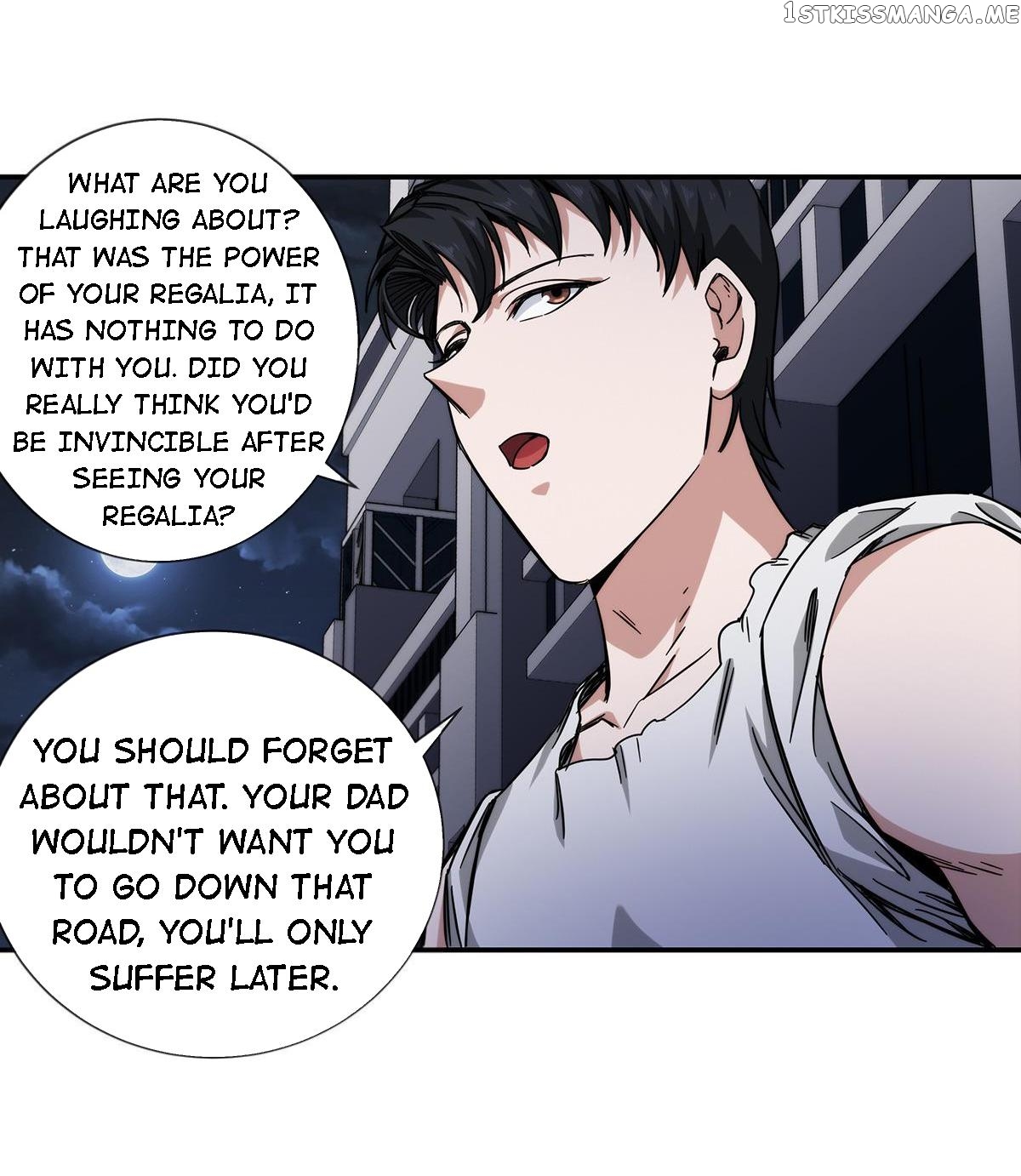 King Of The Night Market chapter 31 - page 27