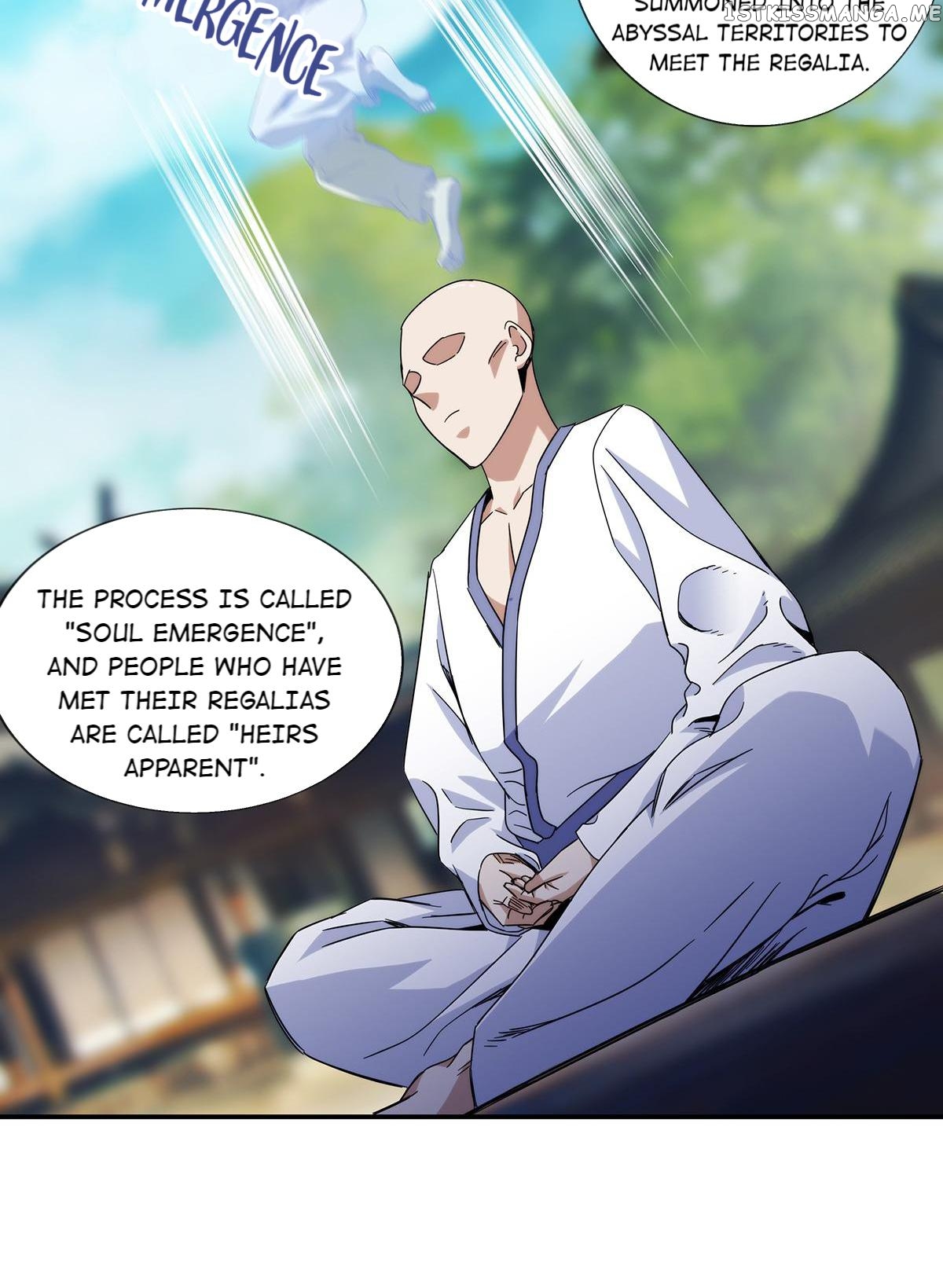King Of The Night Market chapter 31 - page 30