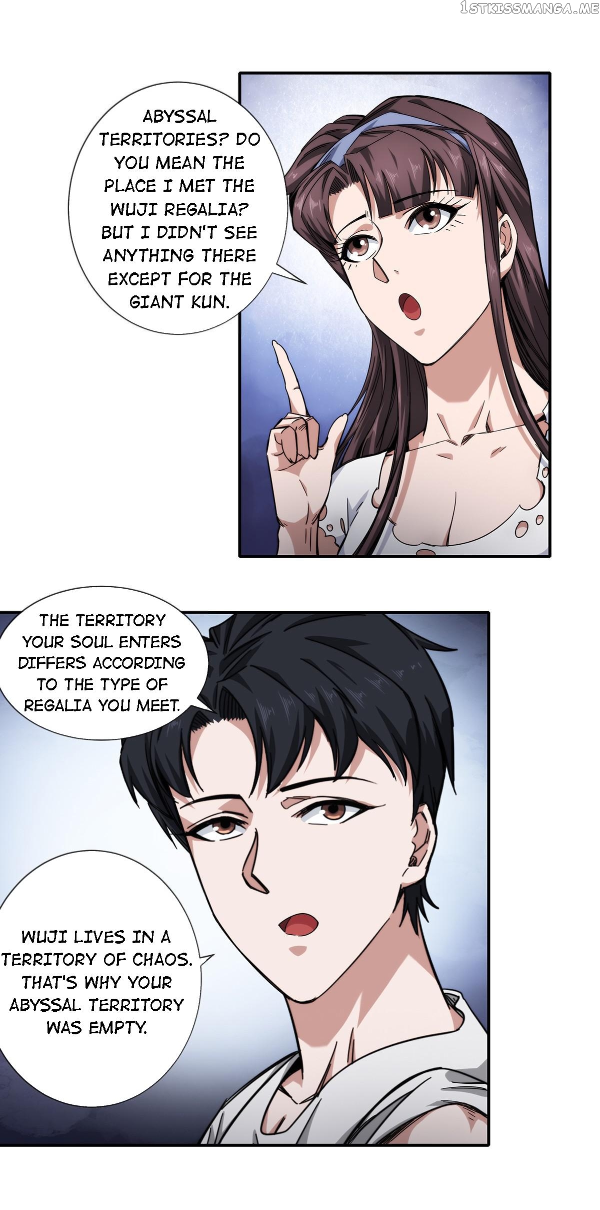 King Of The Night Market chapter 31 - page 31