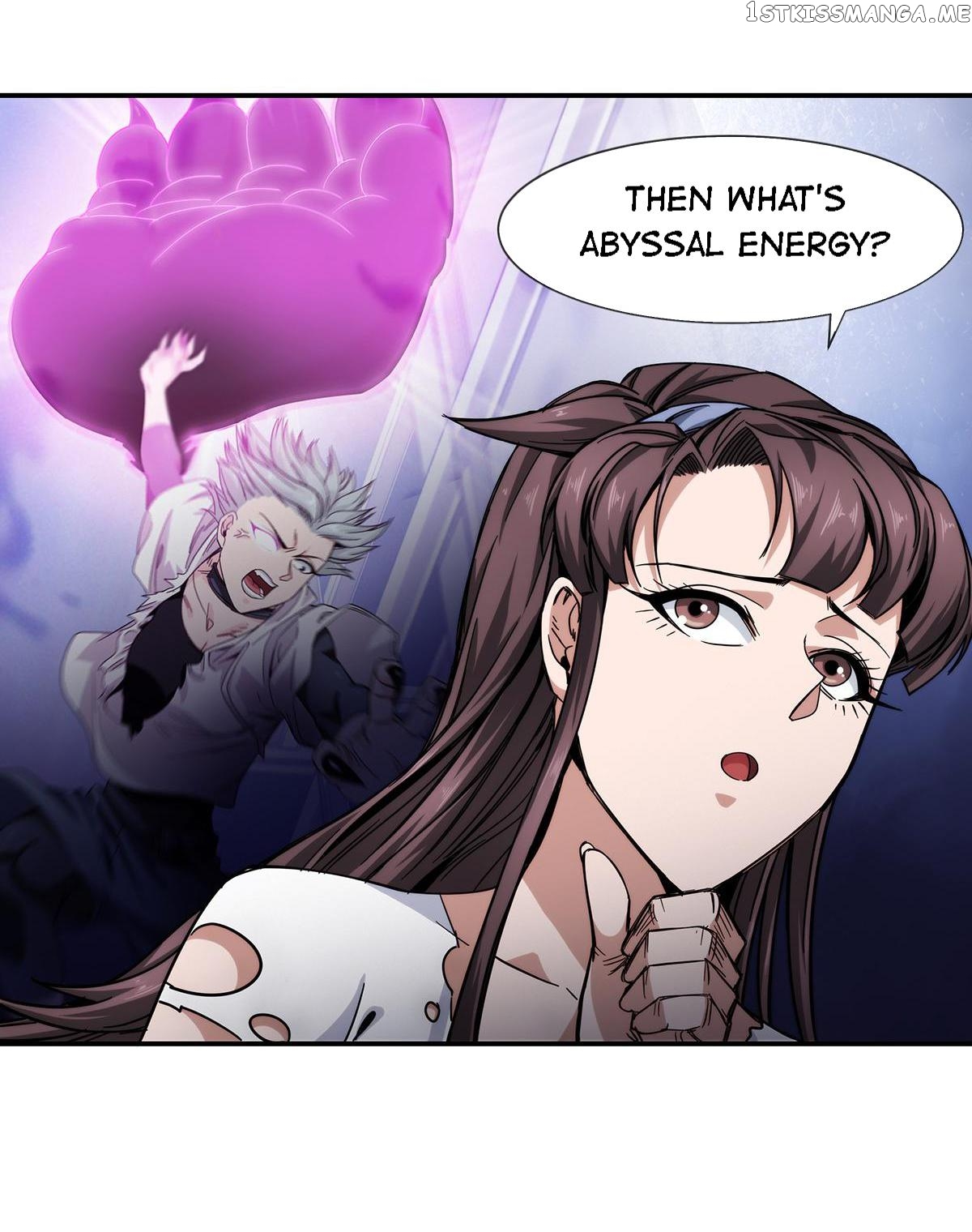 King Of The Night Market chapter 31 - page 35
