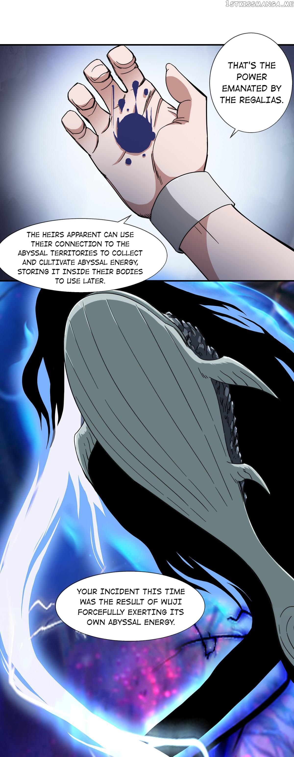 King Of The Night Market chapter 31 - page 36