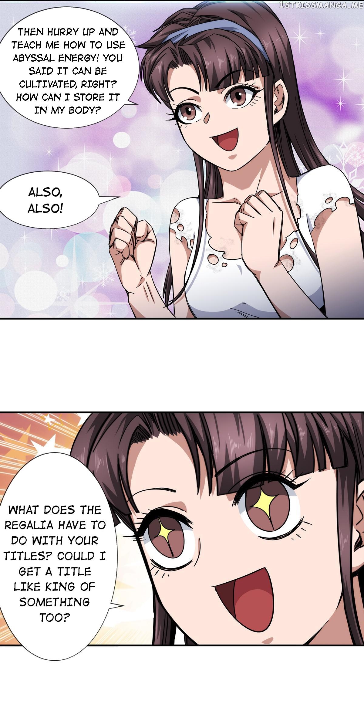 King Of The Night Market chapter 31 - page 38
