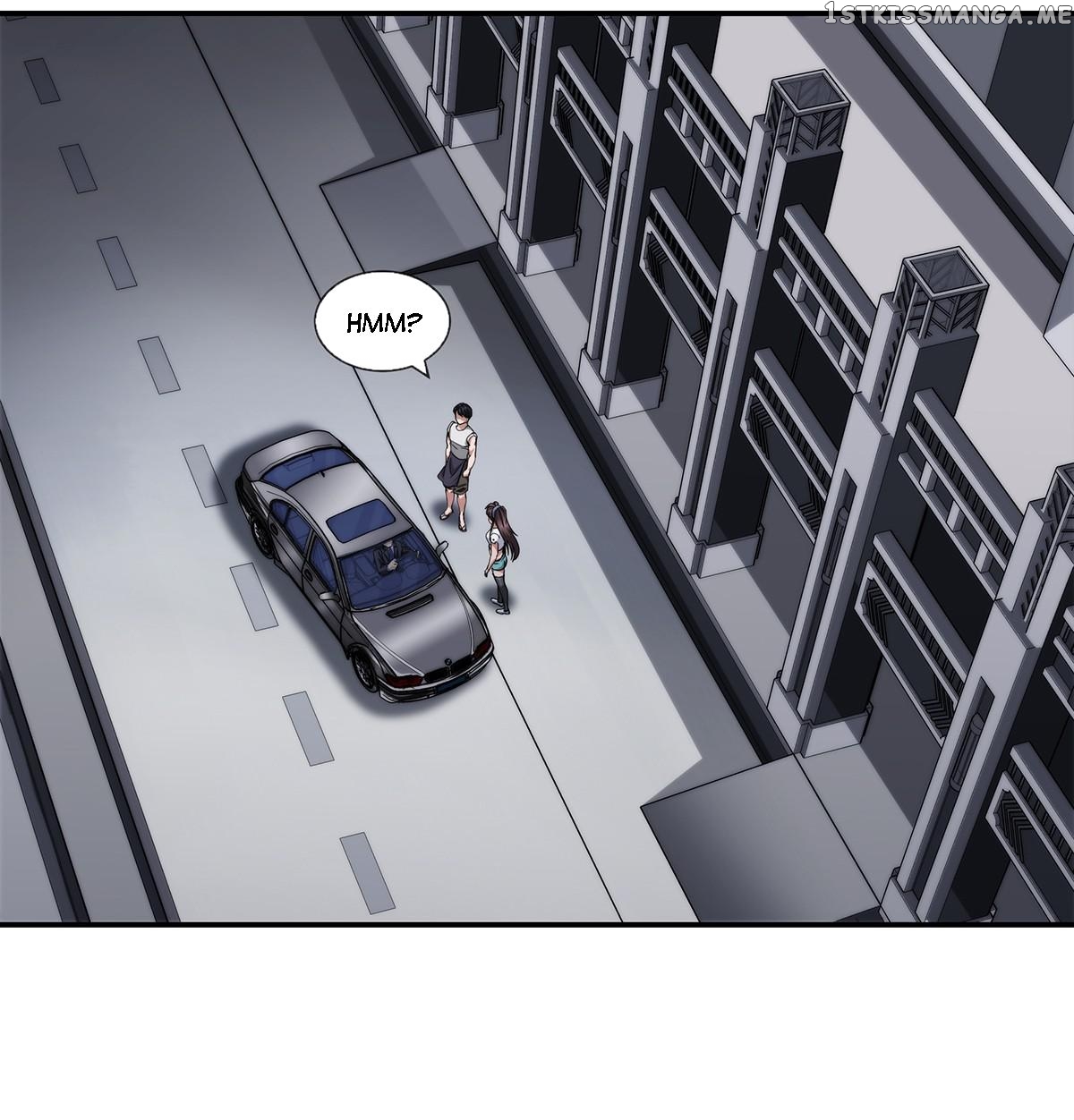 King Of The Night Market chapter 31 - page 40