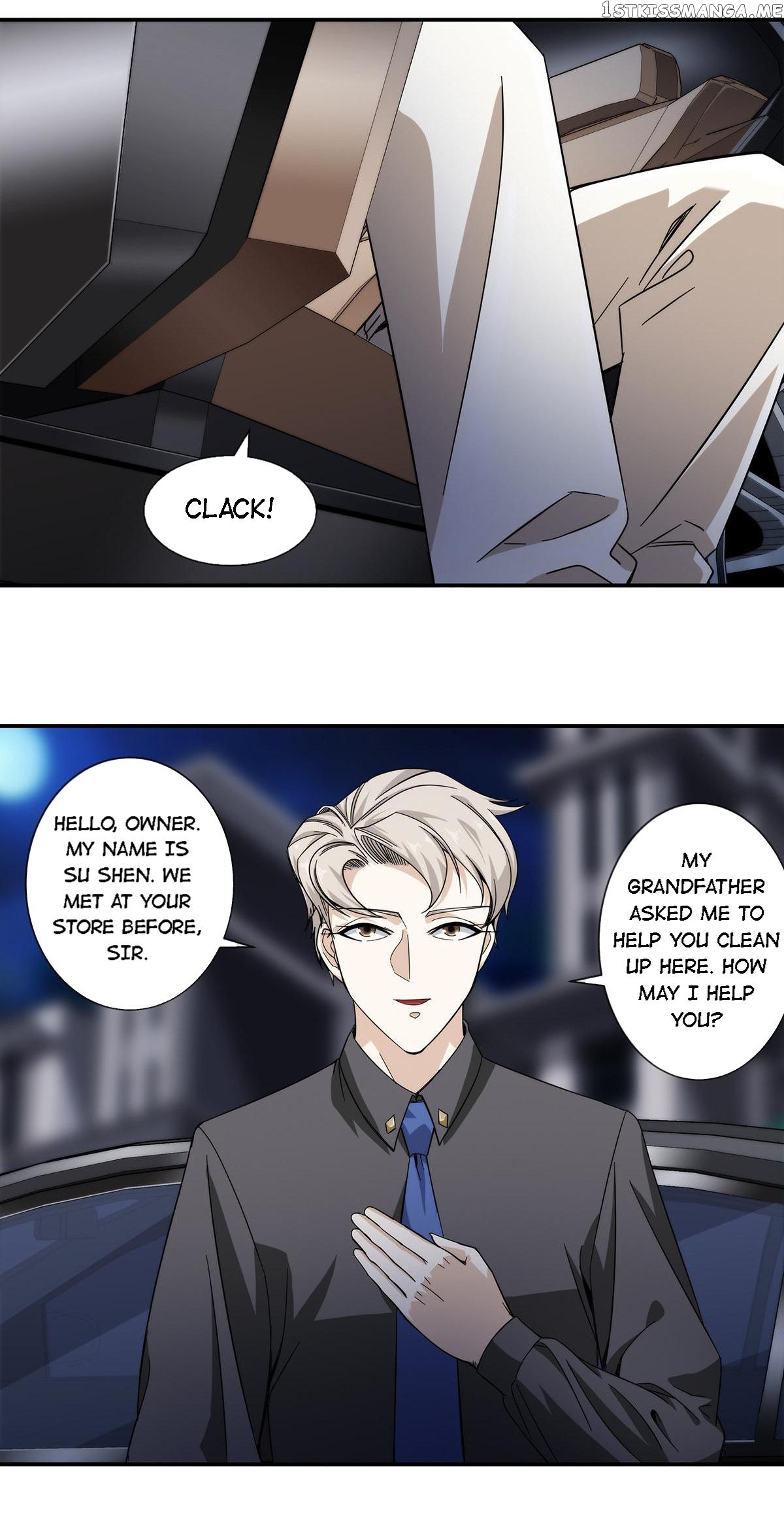 King Of The Night Market chapter 31 - page 41