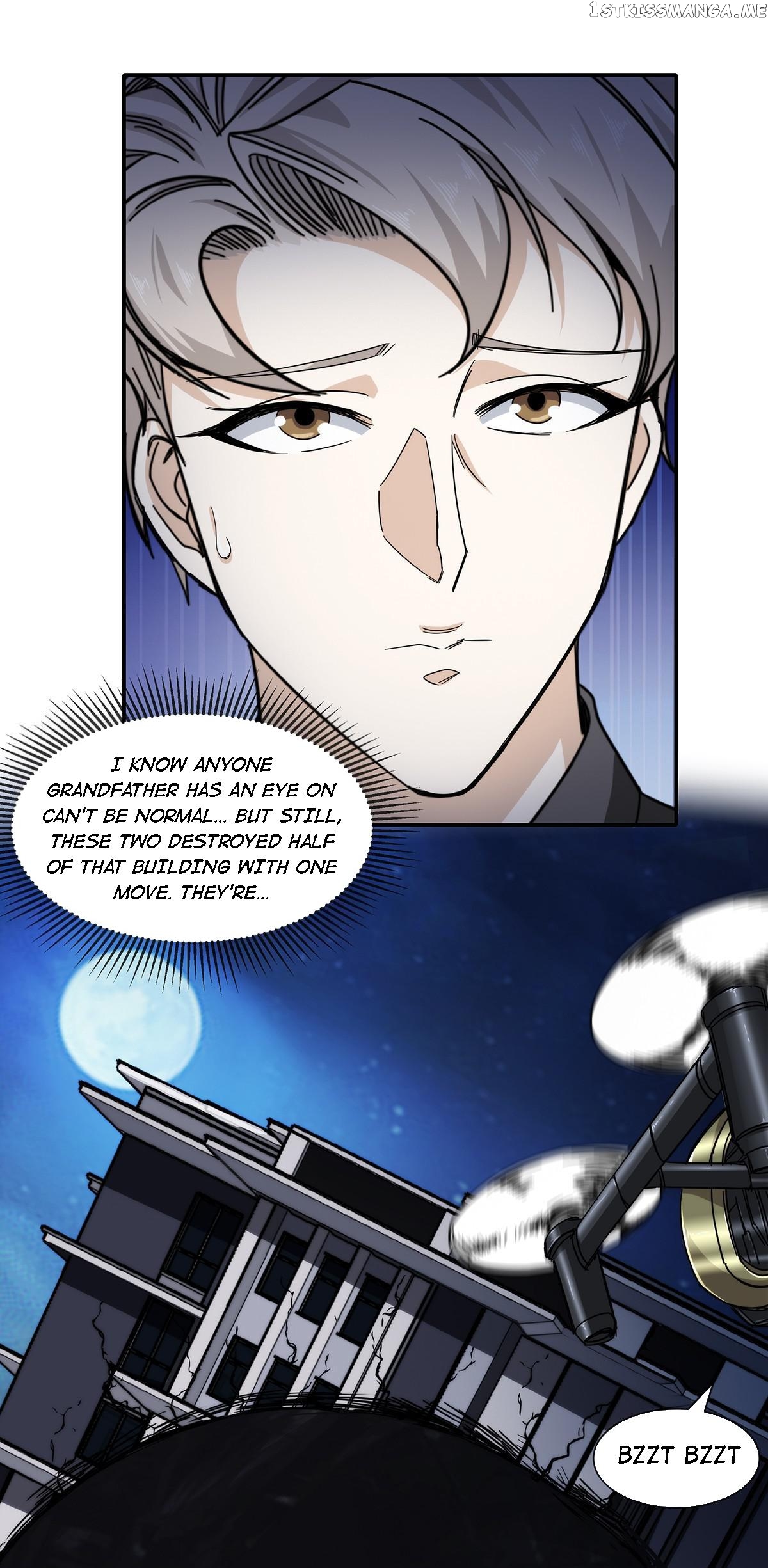 King Of The Night Market chapter 31 - page 42