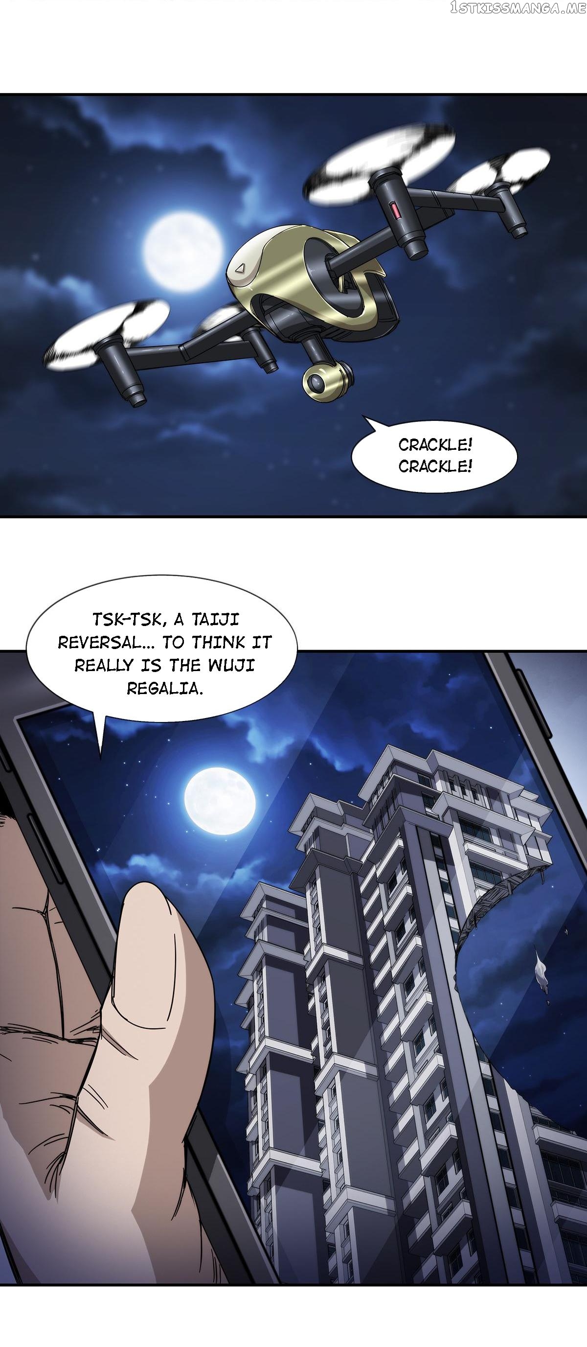 King Of The Night Market chapter 31 - page 44