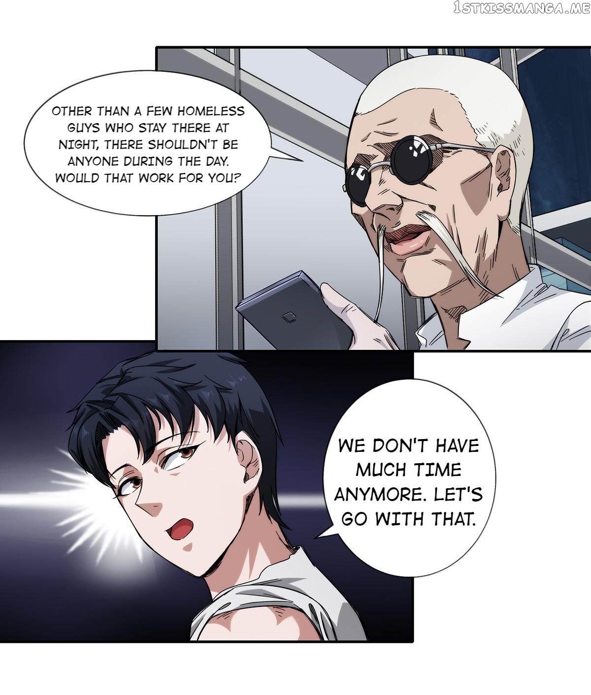 King Of The Night Market chapter 30 - page 12