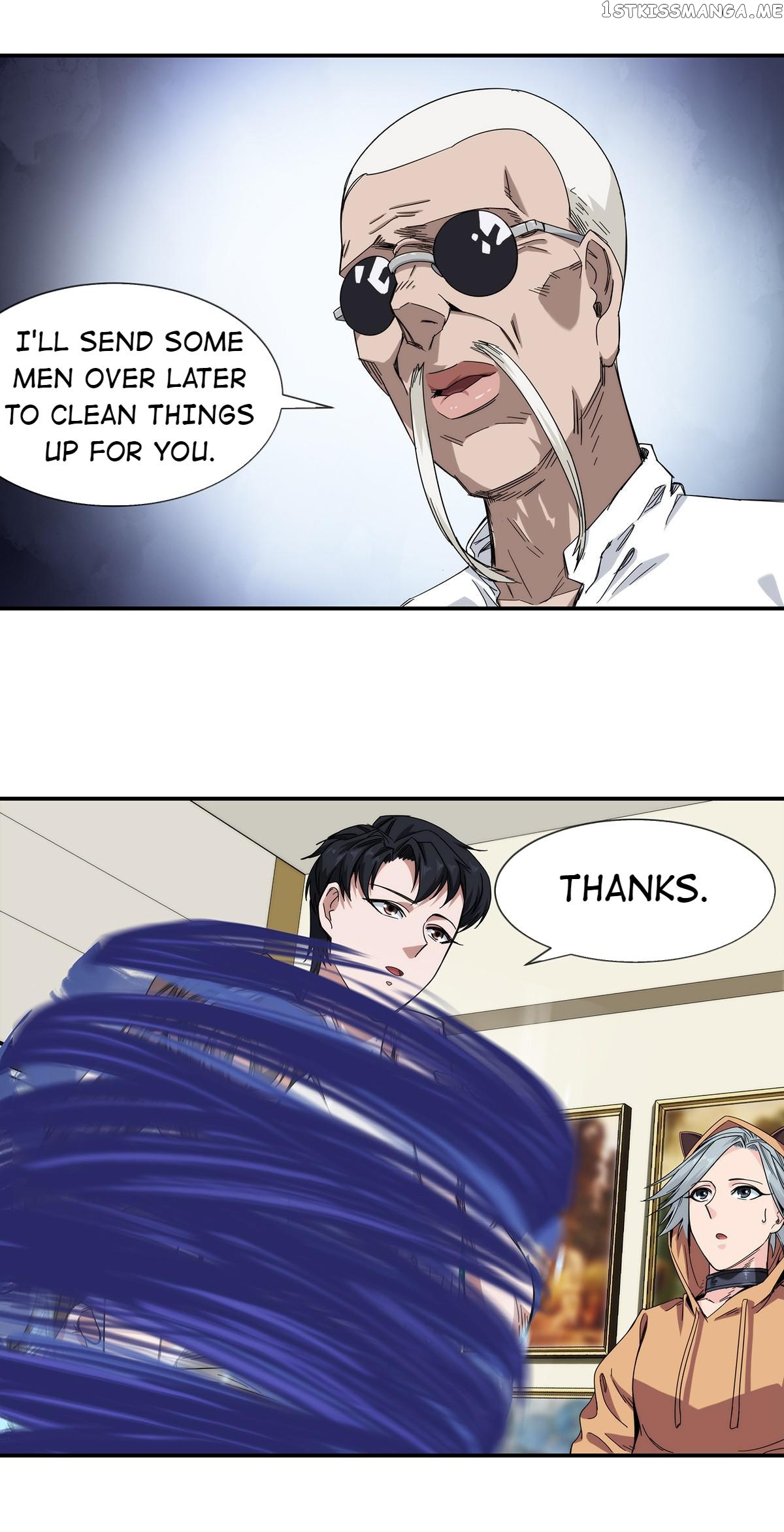 King Of The Night Market chapter 30 - page 17