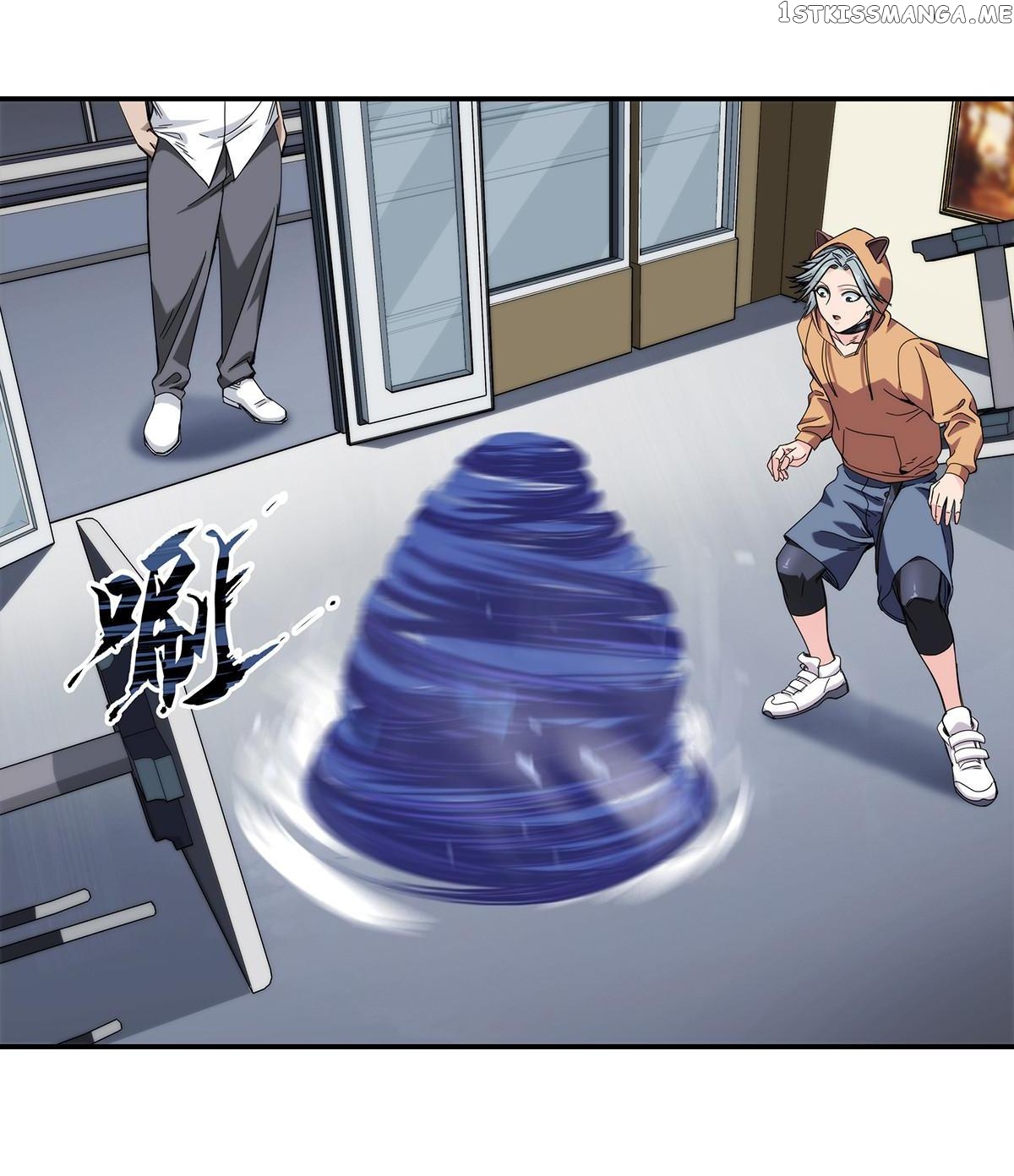 King Of The Night Market chapter 30 - page 18