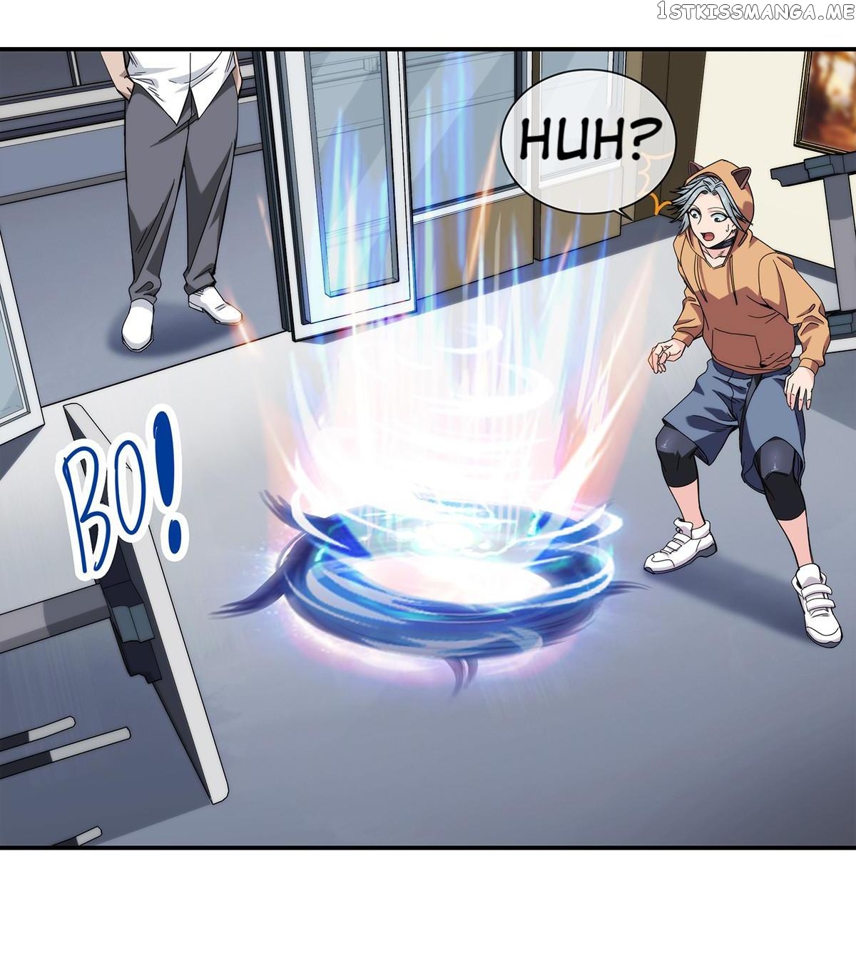 King Of The Night Market chapter 30 - page 19