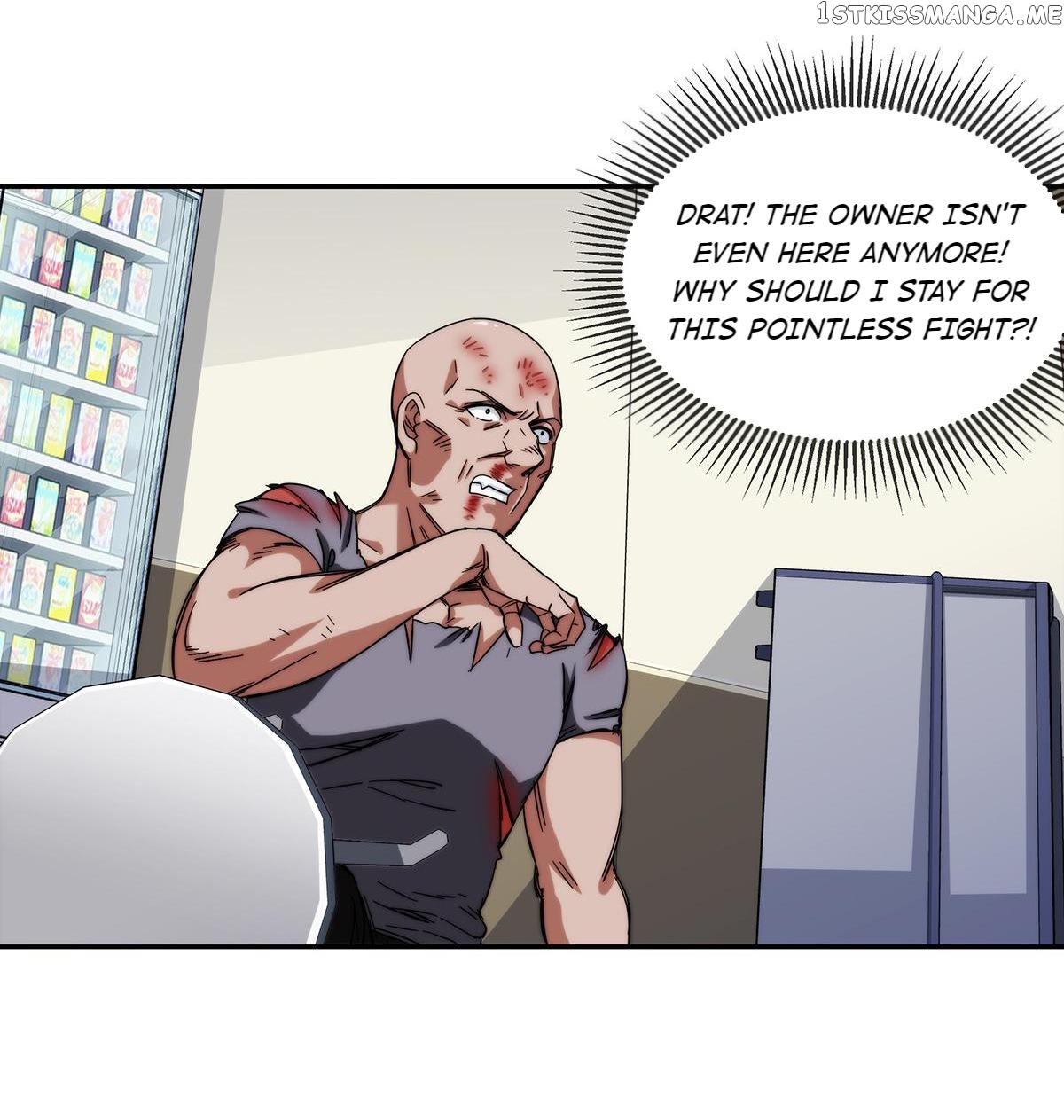 King Of The Night Market chapter 30 - page 2