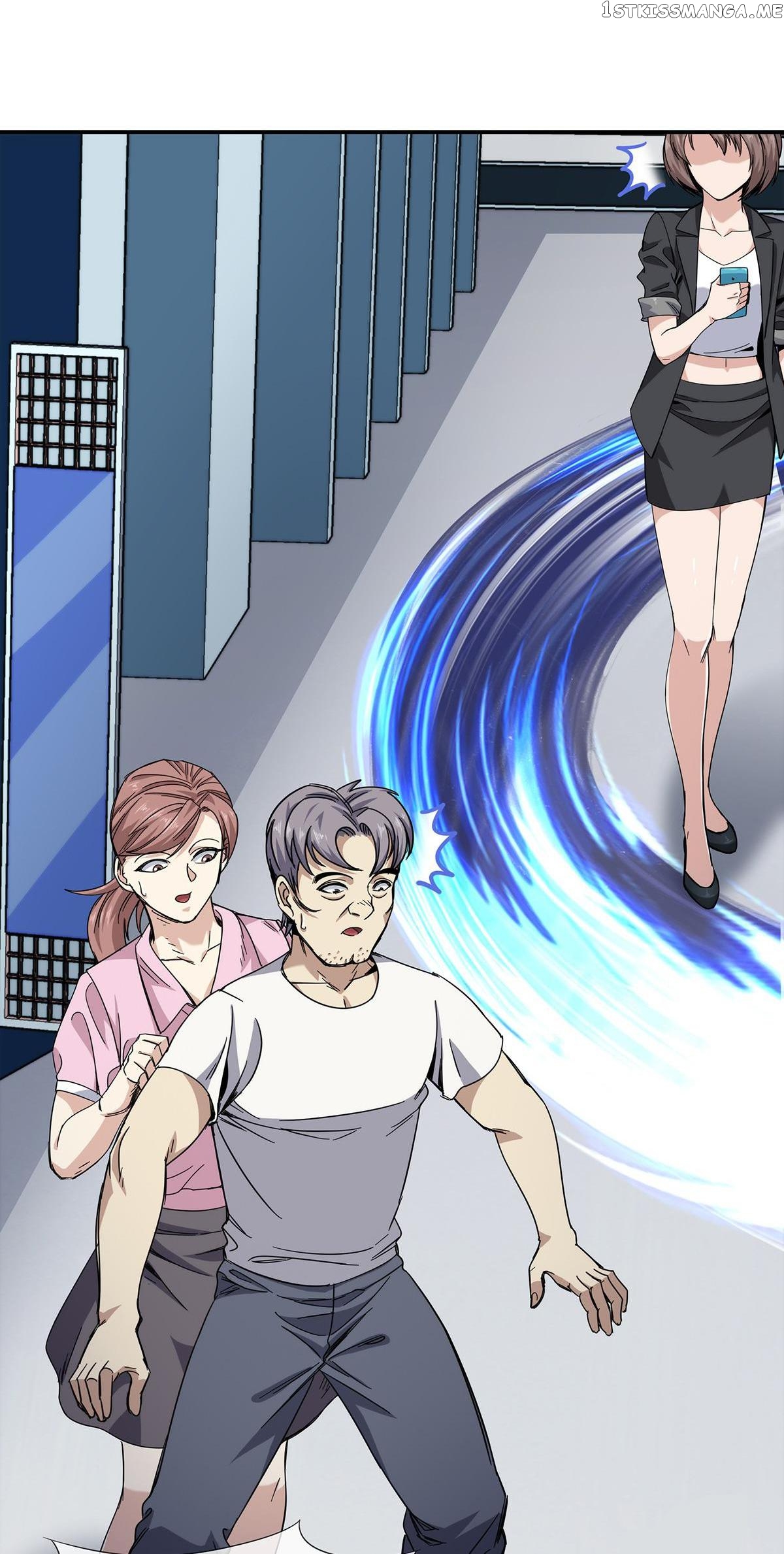 King Of The Night Market chapter 30 - page 21