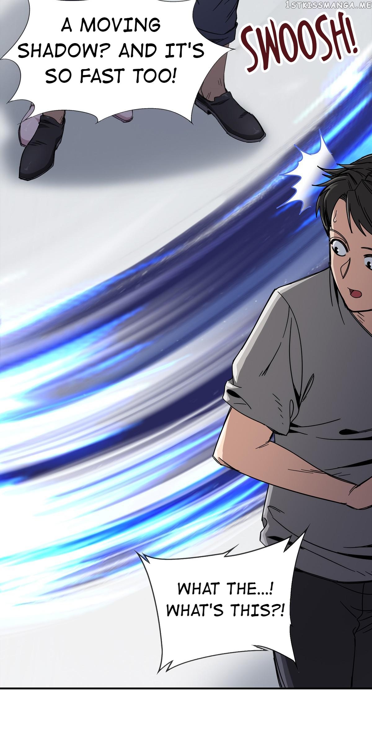 King Of The Night Market chapter 30 - page 22