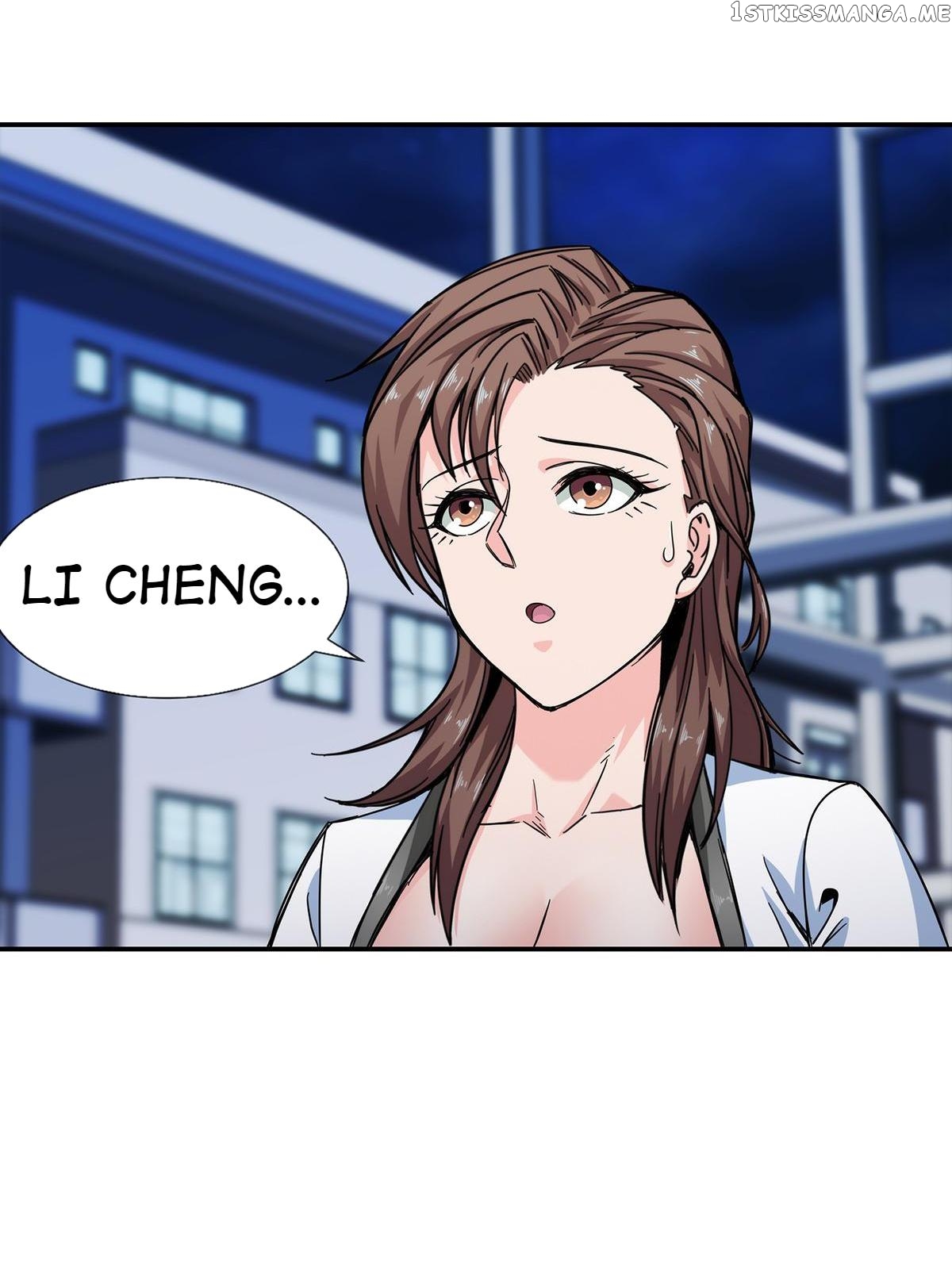 King Of The Night Market chapter 30 - page 23