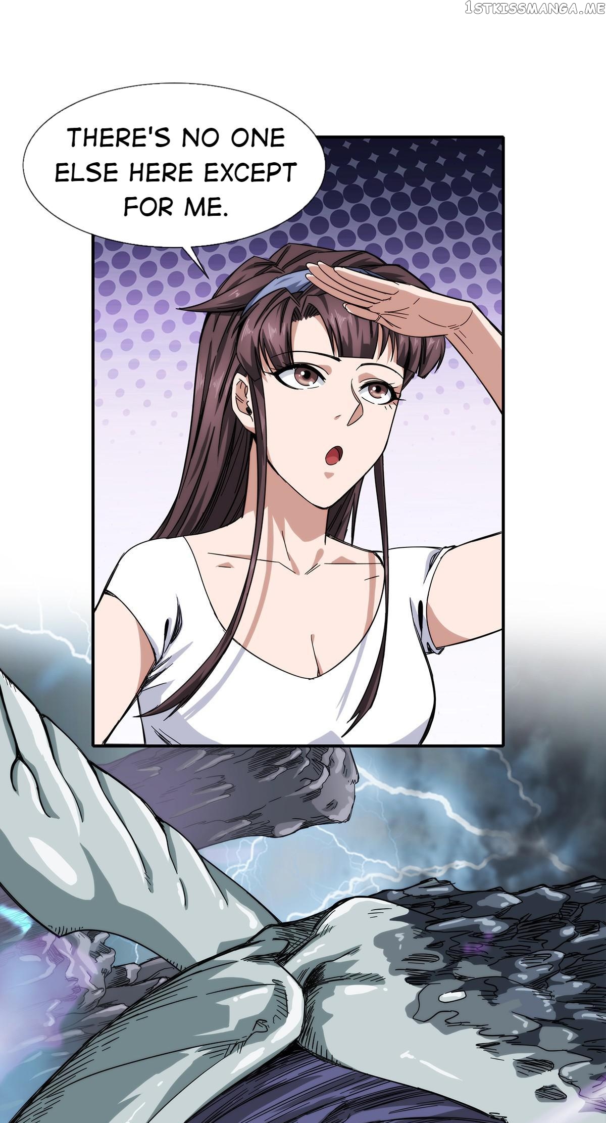 King Of The Night Market chapter 30 - page 27