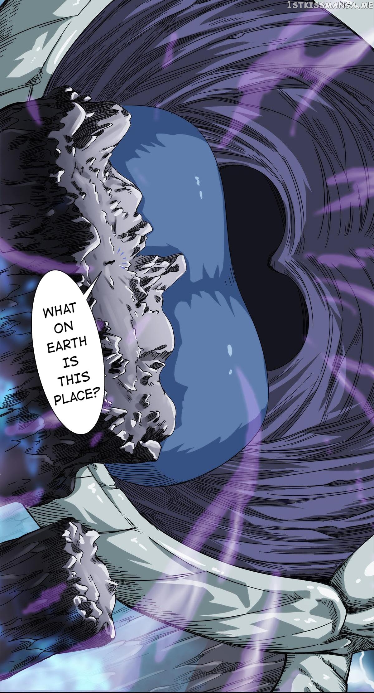 King Of The Night Market chapter 30 - page 28