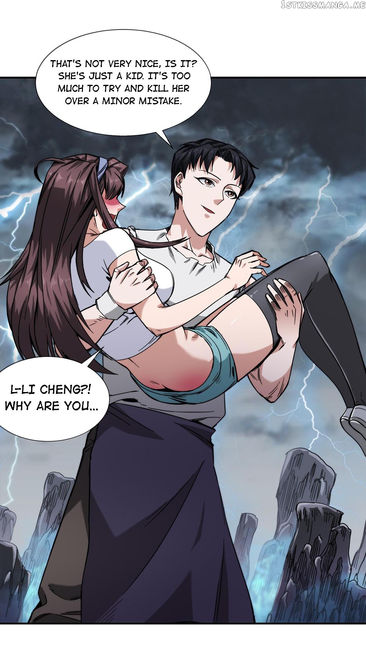 King Of The Night Market chapter 30 - page 31