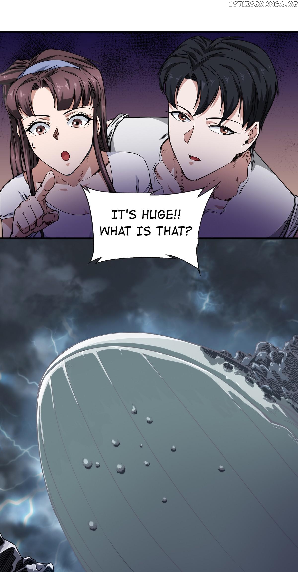 King Of The Night Market chapter 30 - page 32