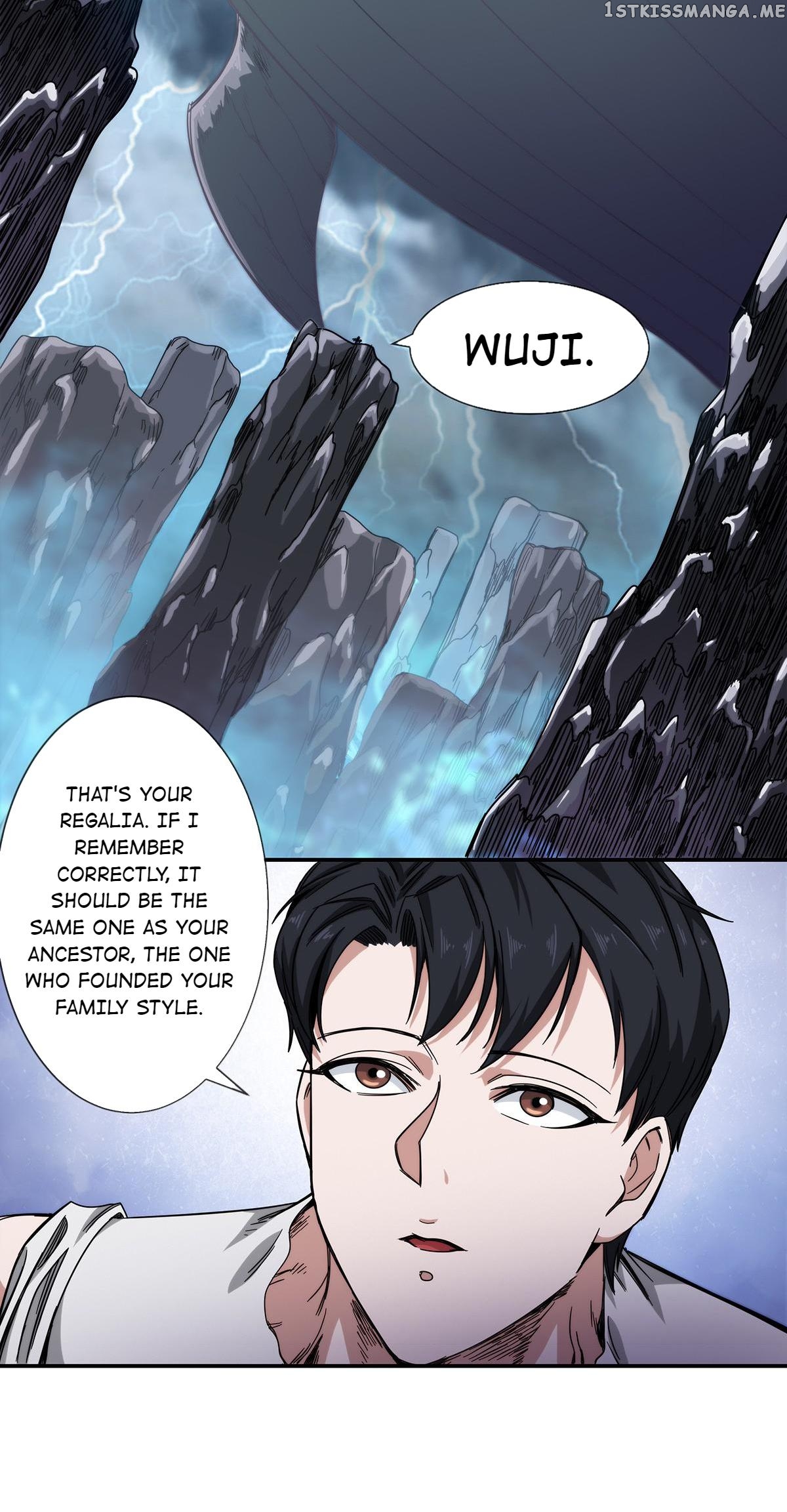 King Of The Night Market chapter 30 - page 33