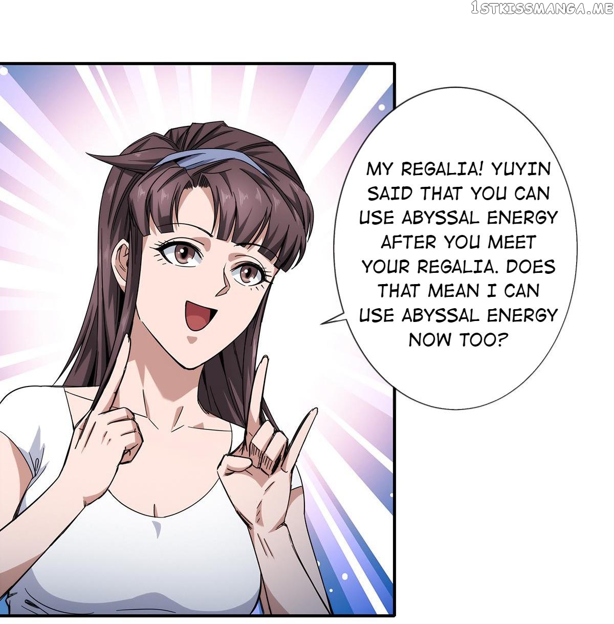 King Of The Night Market chapter 30 - page 34