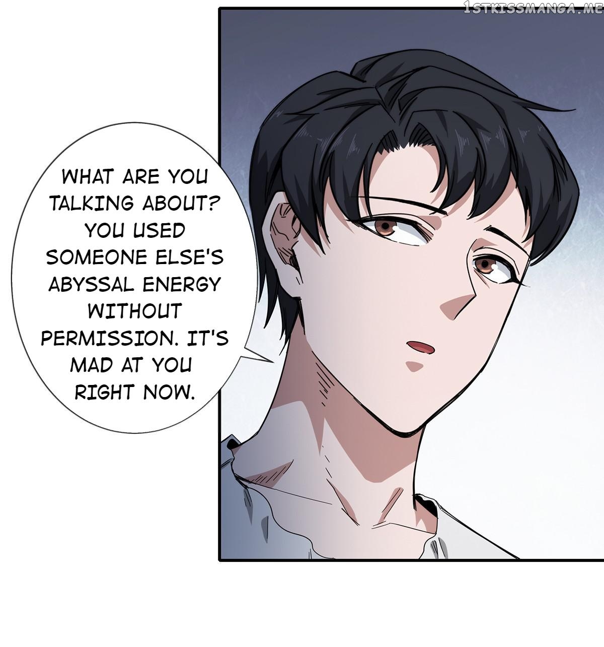 King Of The Night Market chapter 30 - page 35