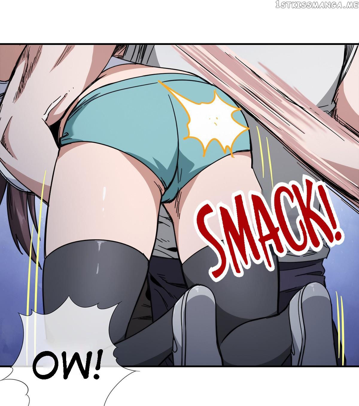 King Of The Night Market chapter 30 - page 37