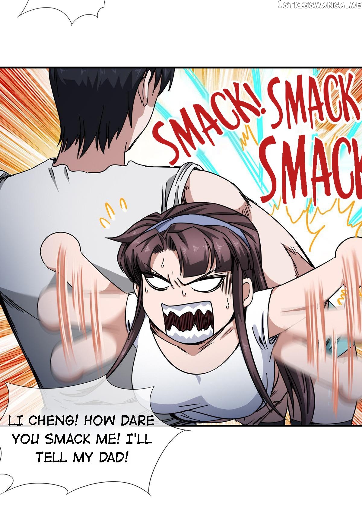 King Of The Night Market chapter 30 - page 38