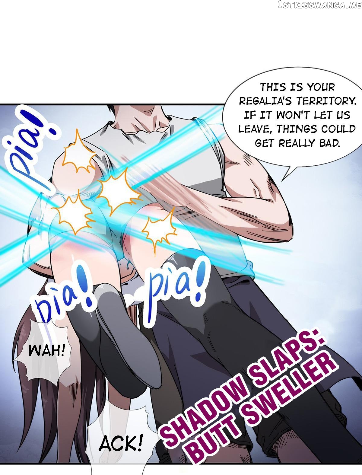King Of The Night Market chapter 30 - page 39