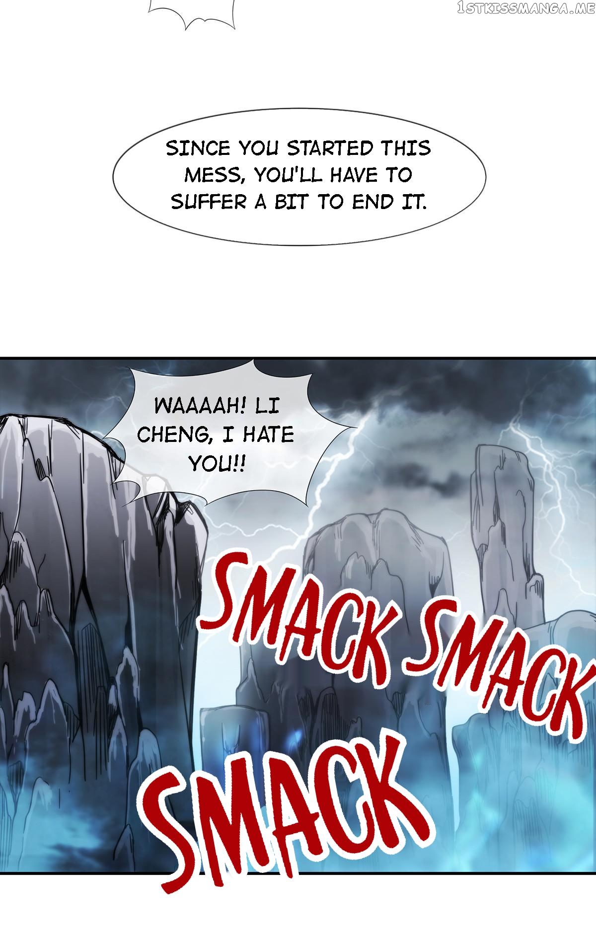 King Of The Night Market chapter 30 - page 40