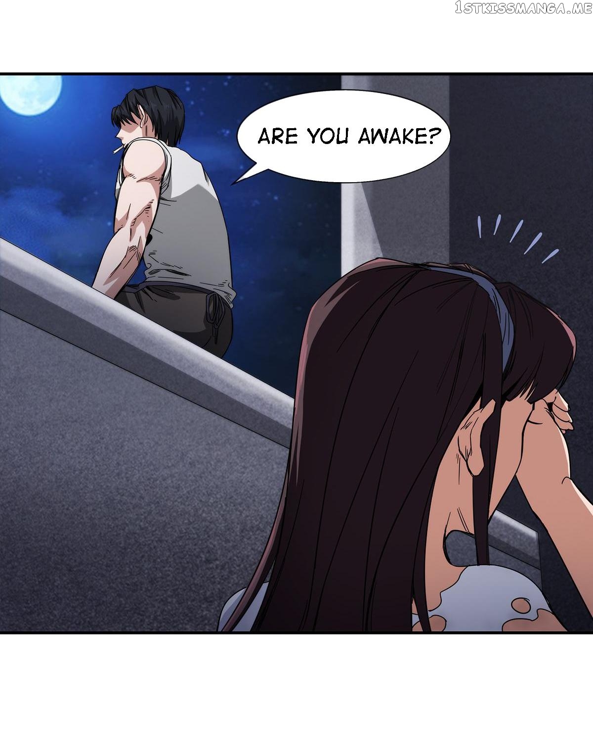 King Of The Night Market chapter 30 - page 42