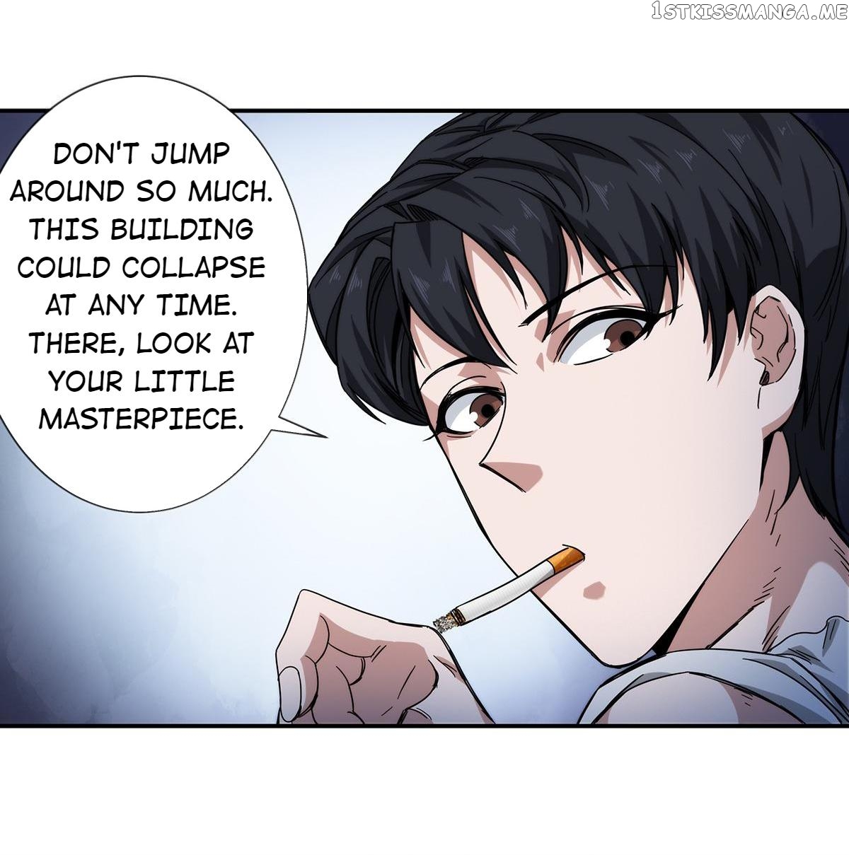 King Of The Night Market chapter 30 - page 44