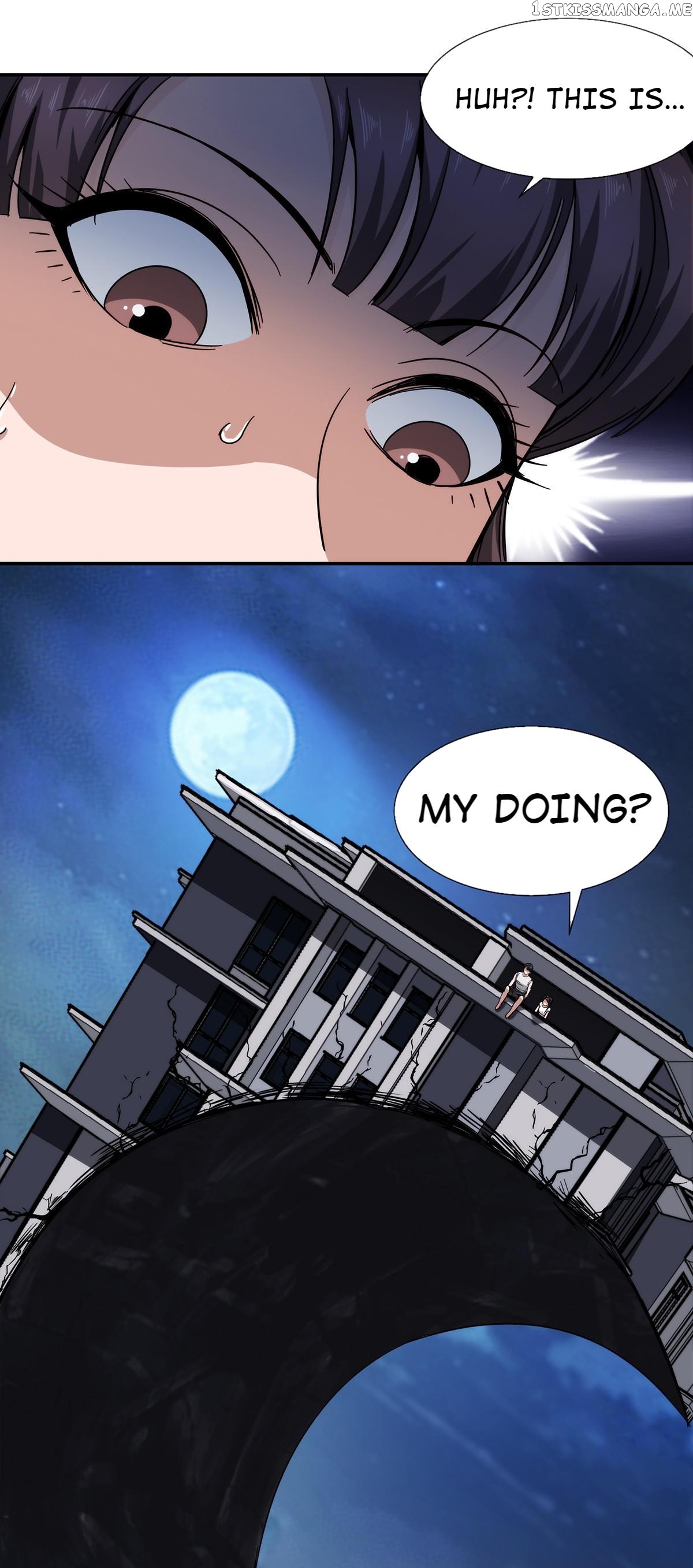 King Of The Night Market chapter 30 - page 46