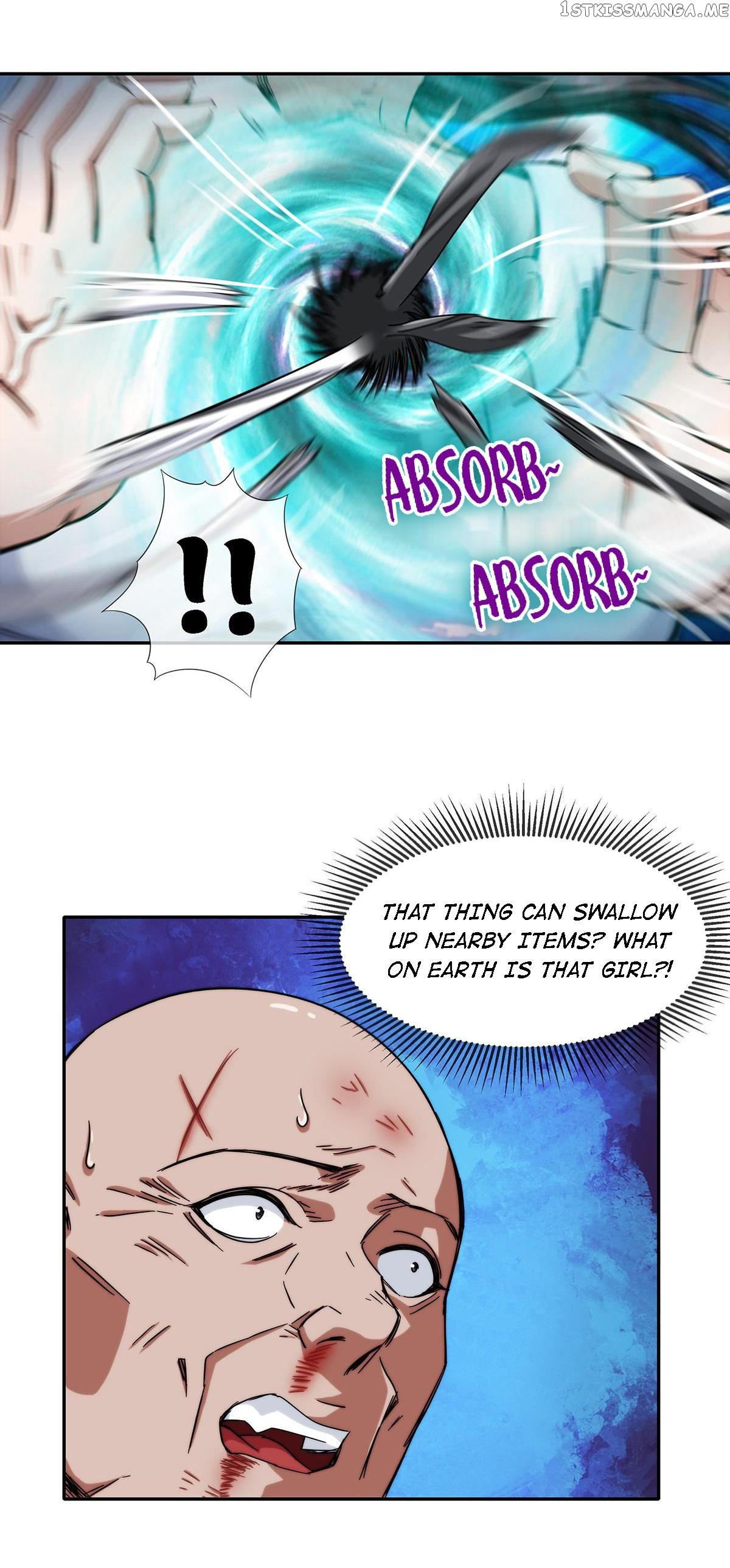 King Of The Night Market chapter 30 - page 5