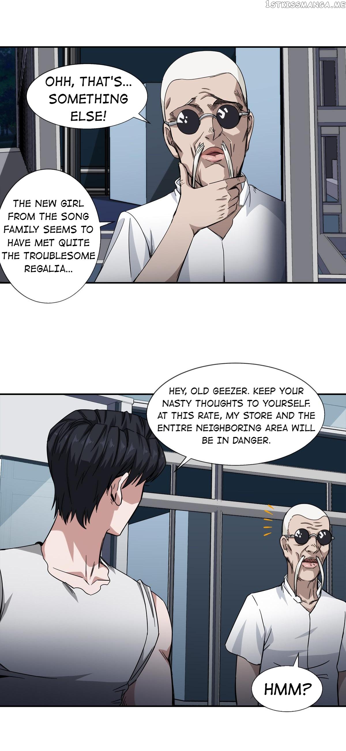 King Of The Night Market chapter 30 - page 8